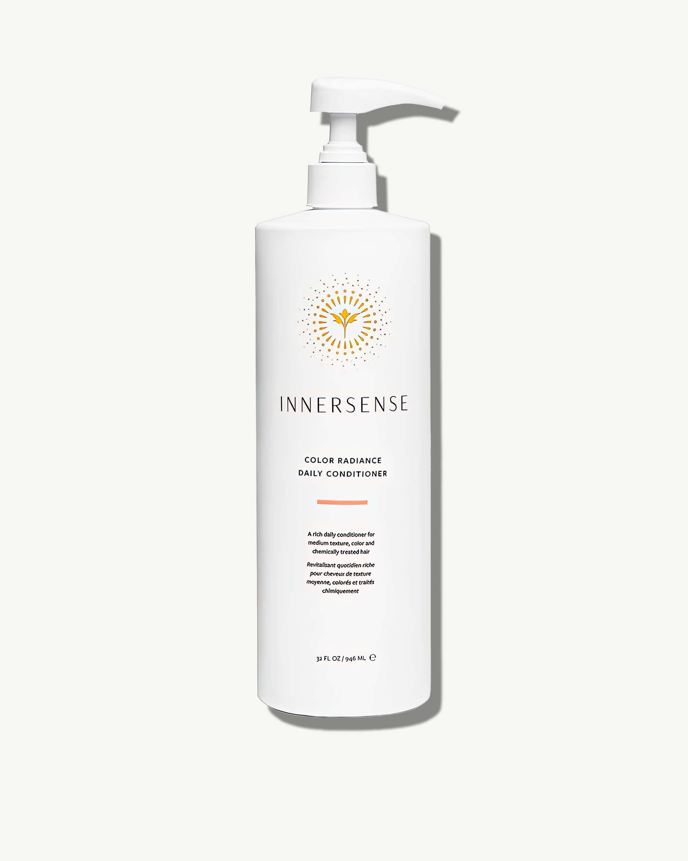 Innersense Organic Beauty Color Radiance Daily Conditioner