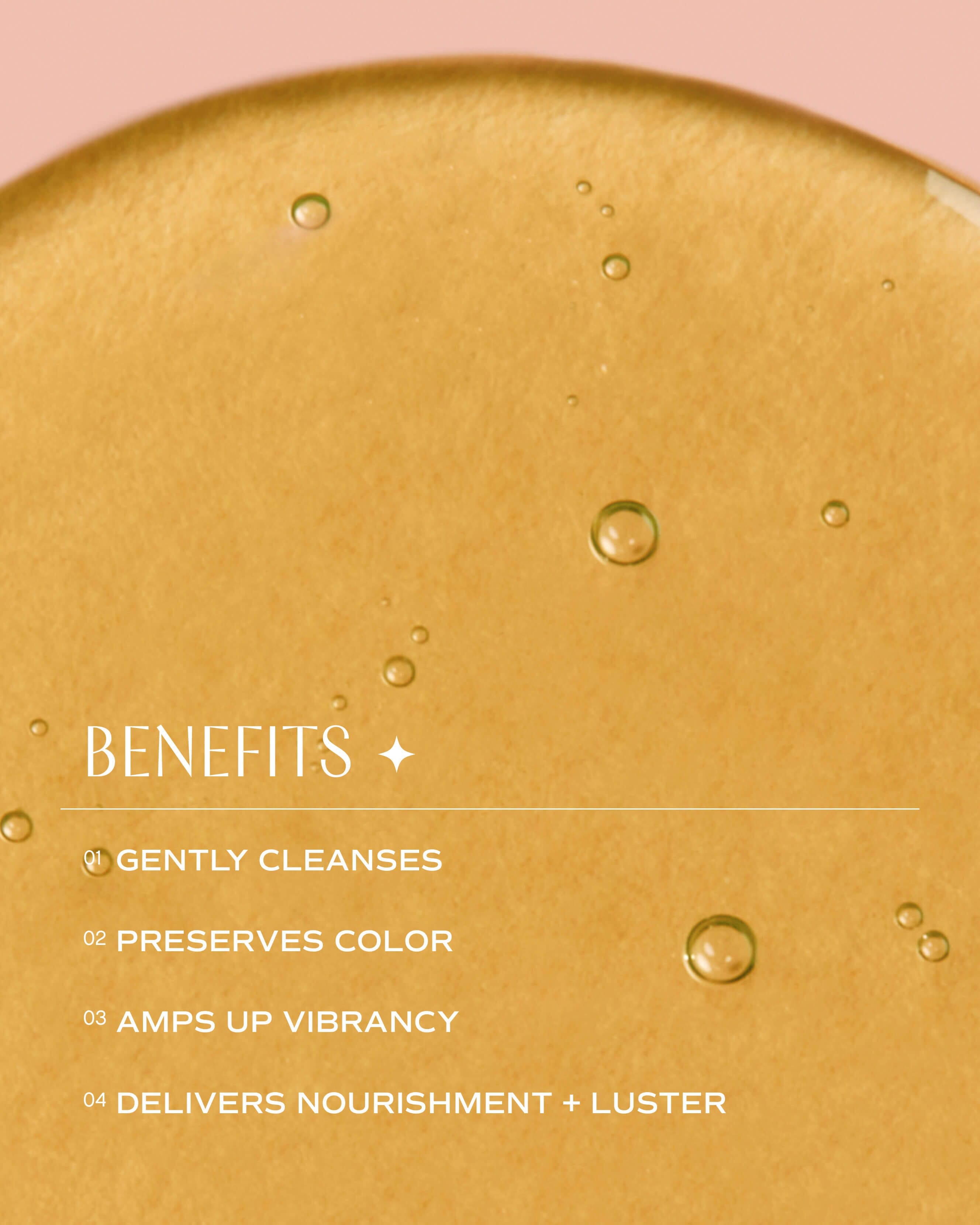 Innersense Organic Beauty Color Awakening Hairbath