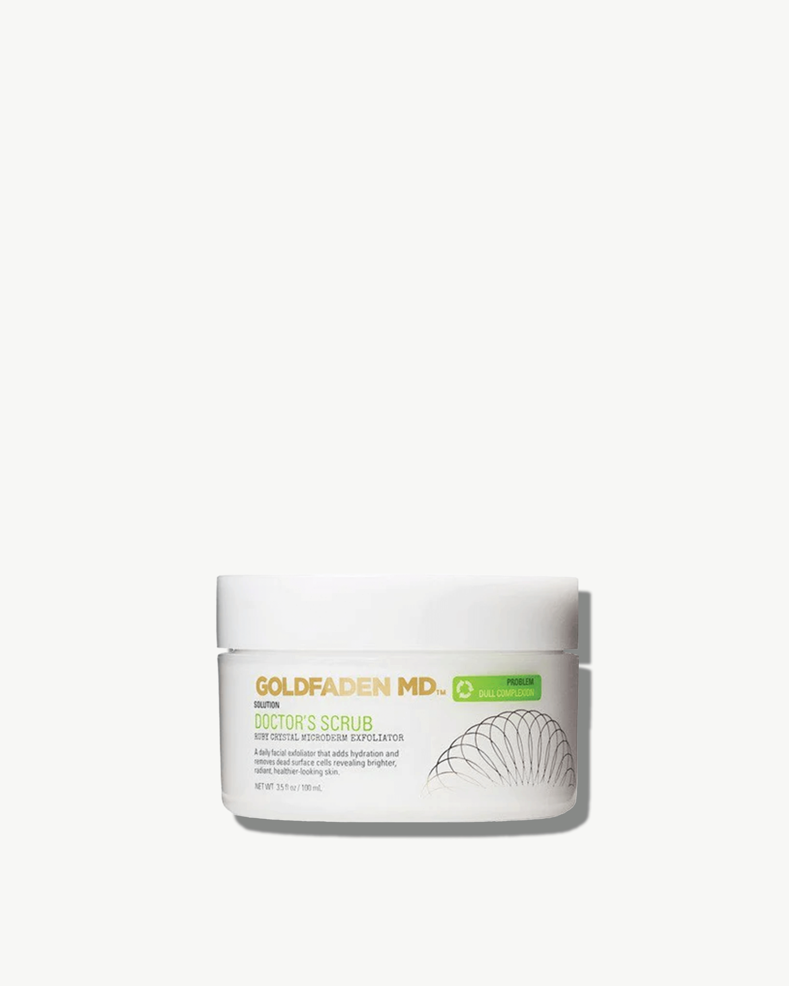Goldfaden MD Doctor's Scrub Exfoliator