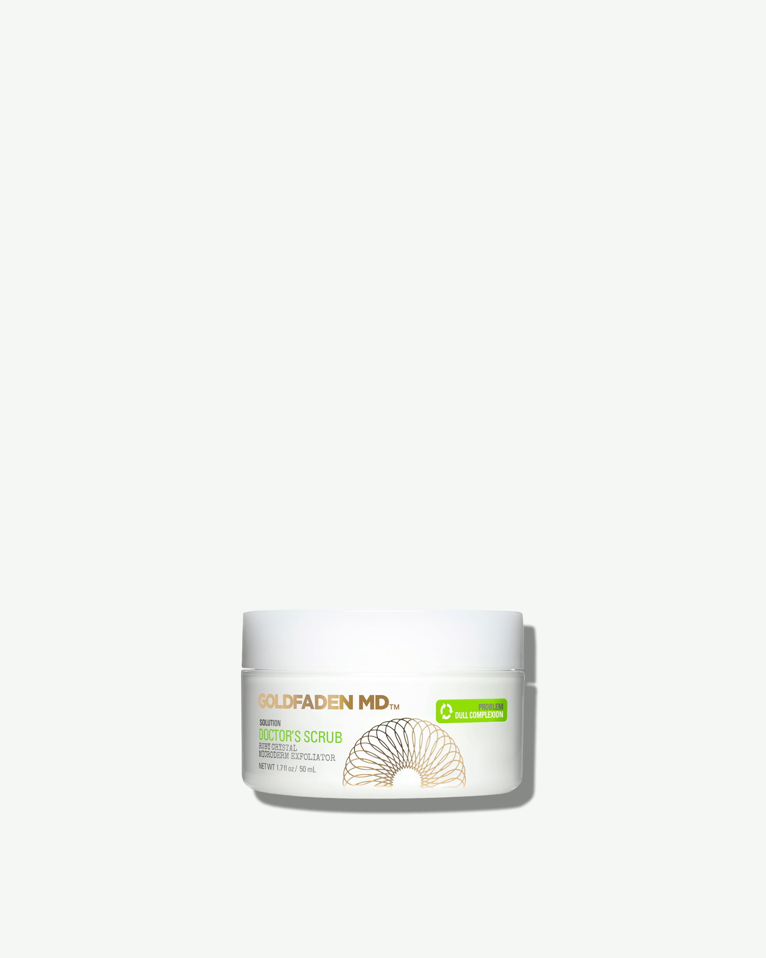 Goldfaden MD Doctor's Scrub Exfoliator