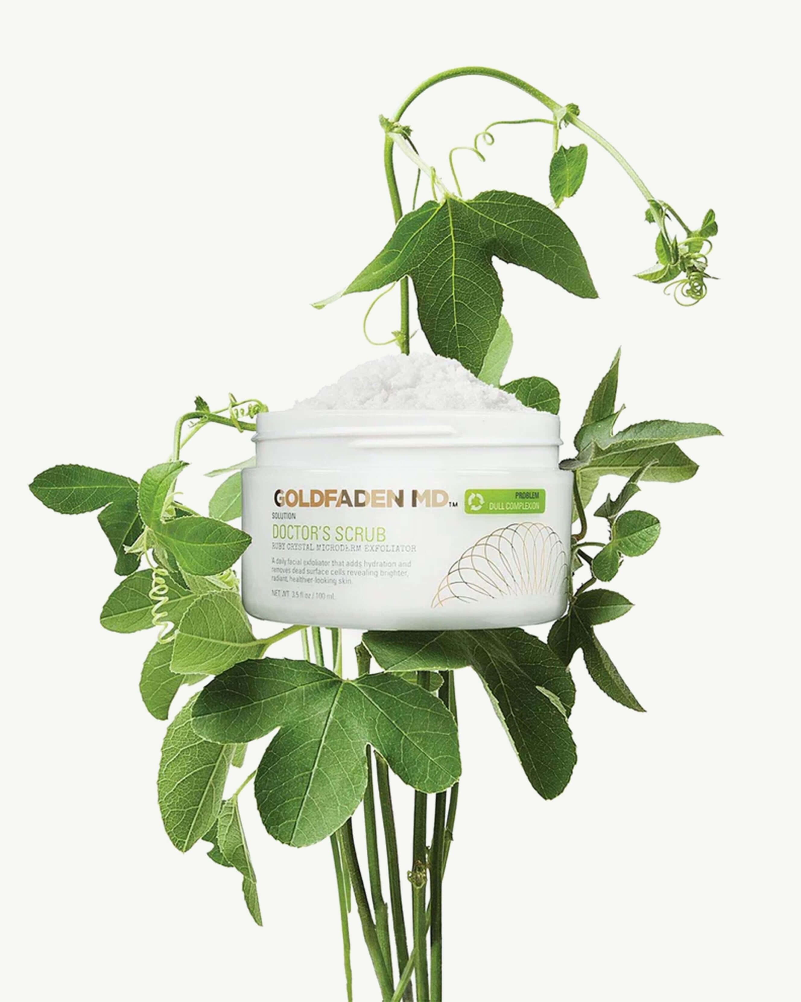 Goldfaden MD Doctor's Scrub Exfoliator