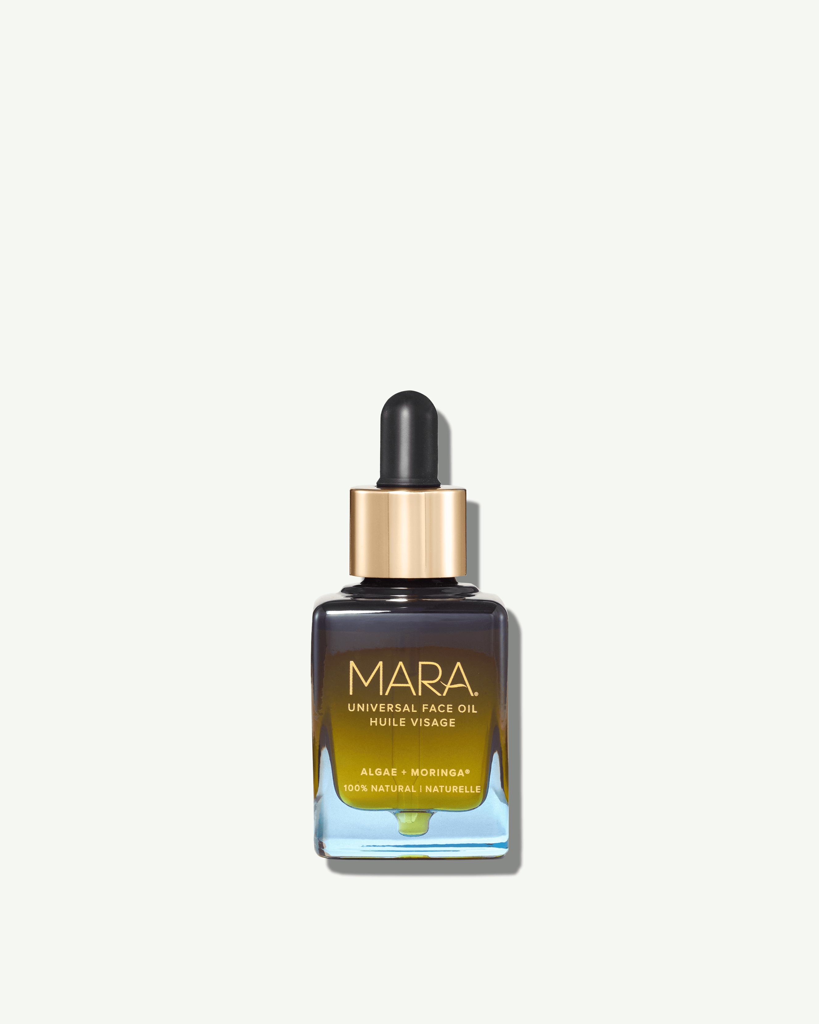 MARA Universal Hydrating Face Oil for Anti - Aging and Glow with Algae + Moringa