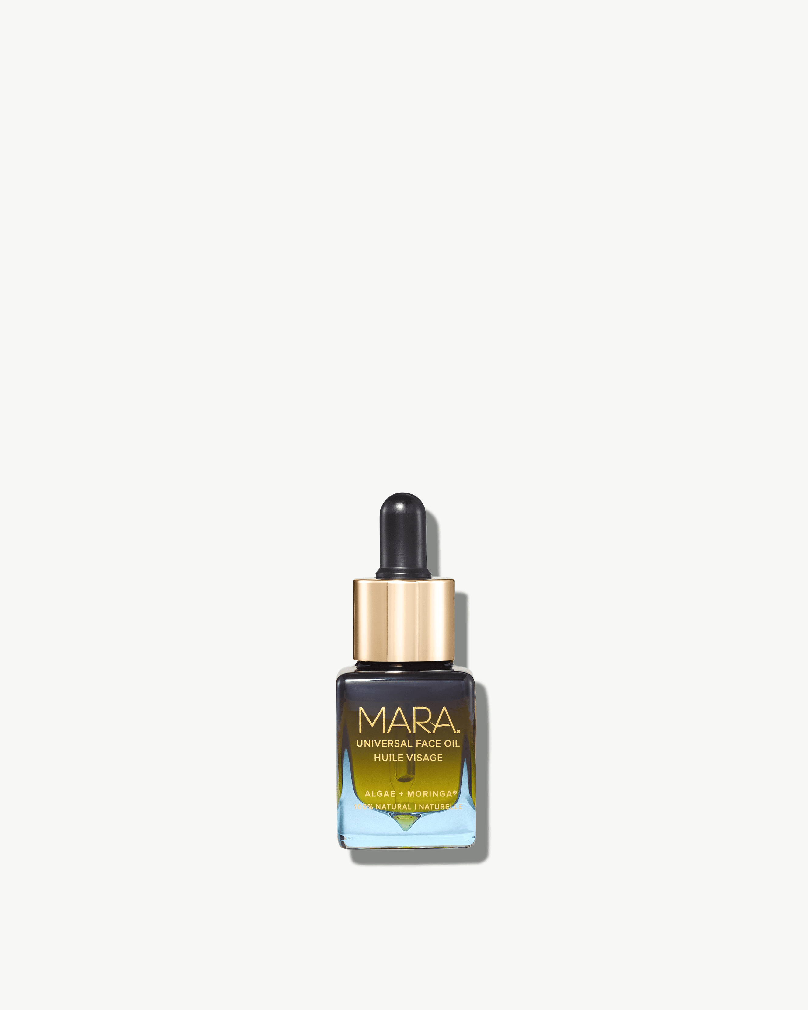 MARA Universal Hydrating Face Oil for Anti - Aging and Glow with Algae + Moringa
