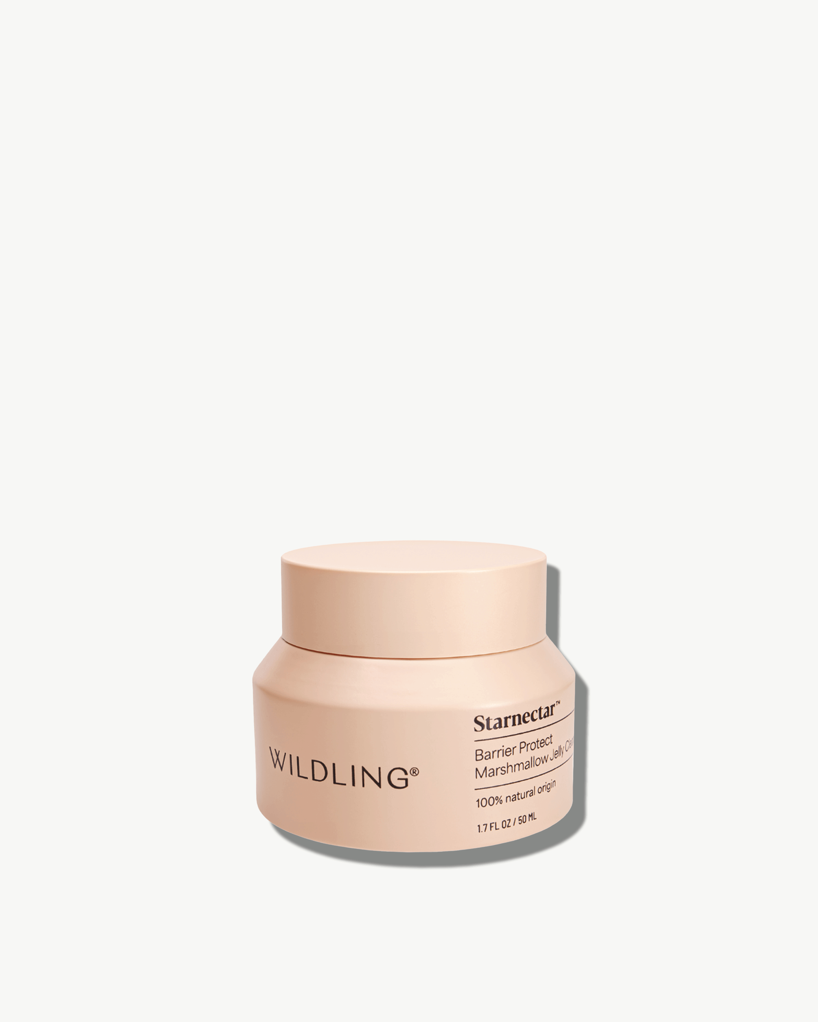 Wildling Starnectar Barrier Protect Marshmallow Jelly Cleanser