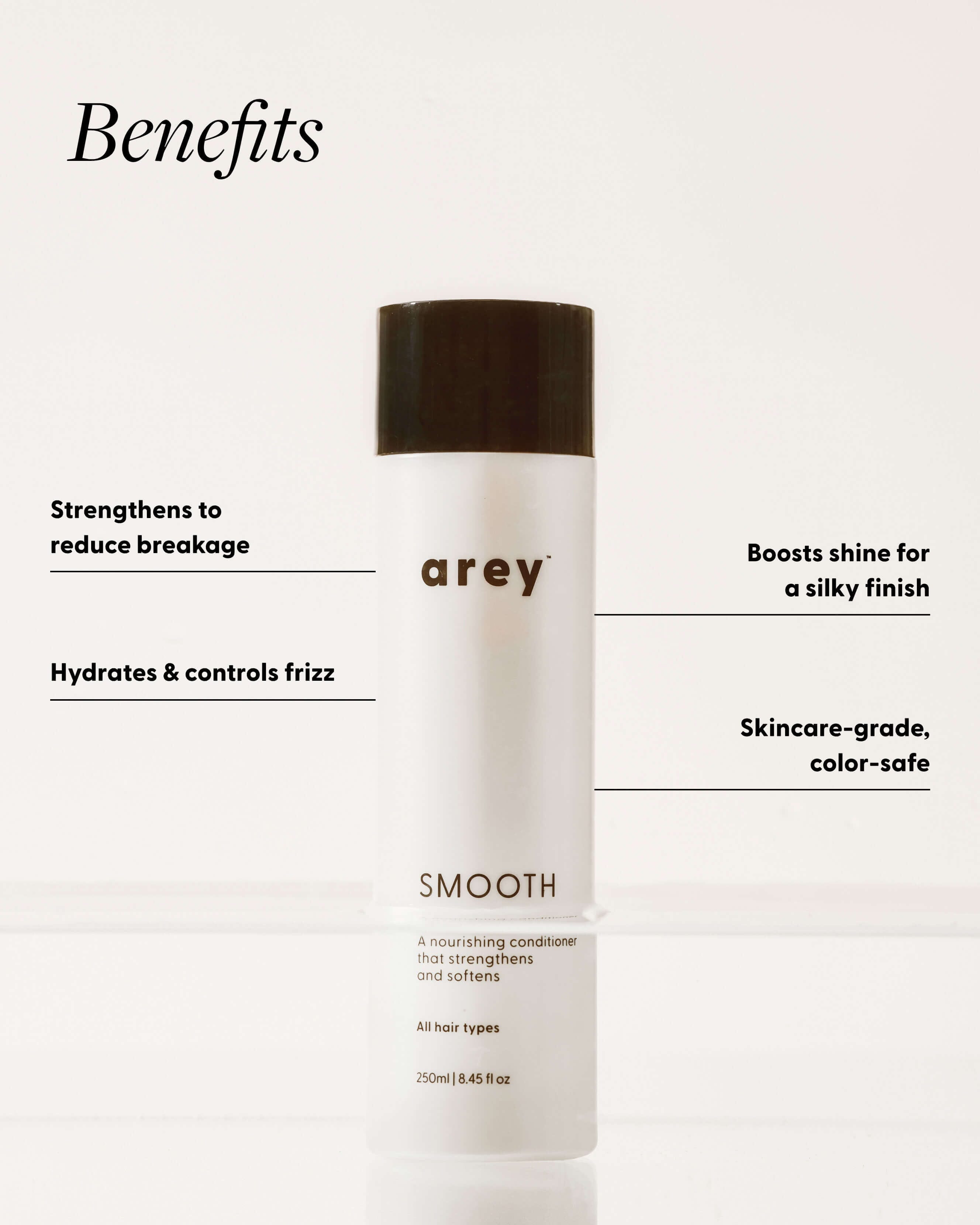 Arey Smooth Conditioner