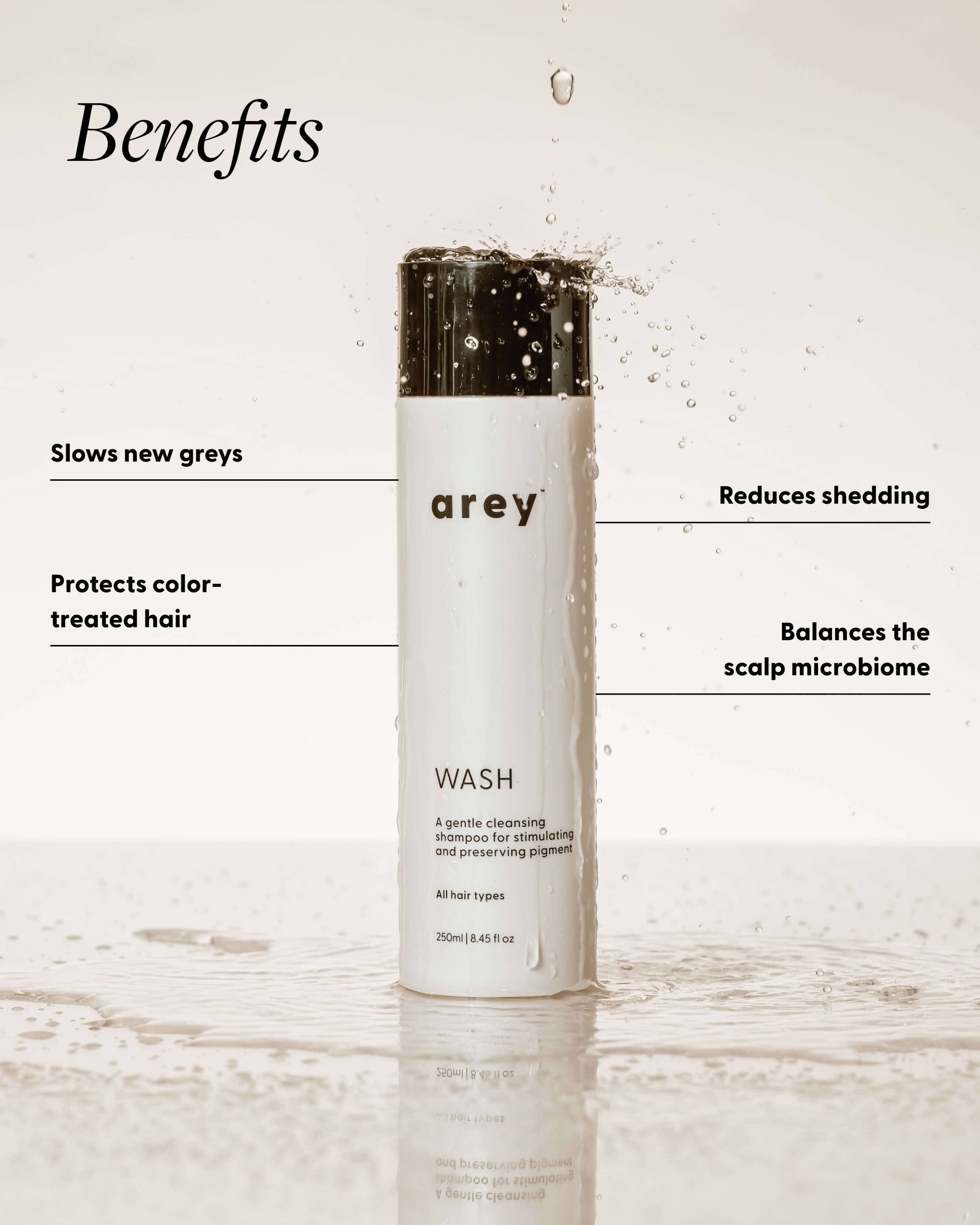Arey Wash Shampoo