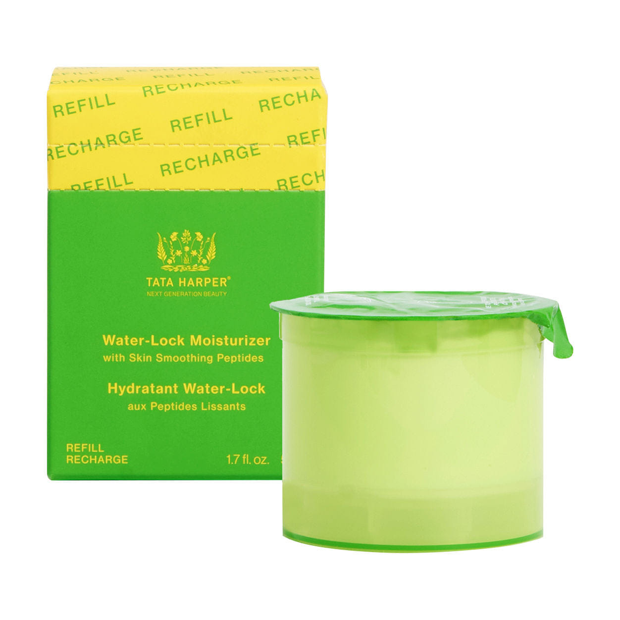 Tata Harper Water - Lock Moisturizer
