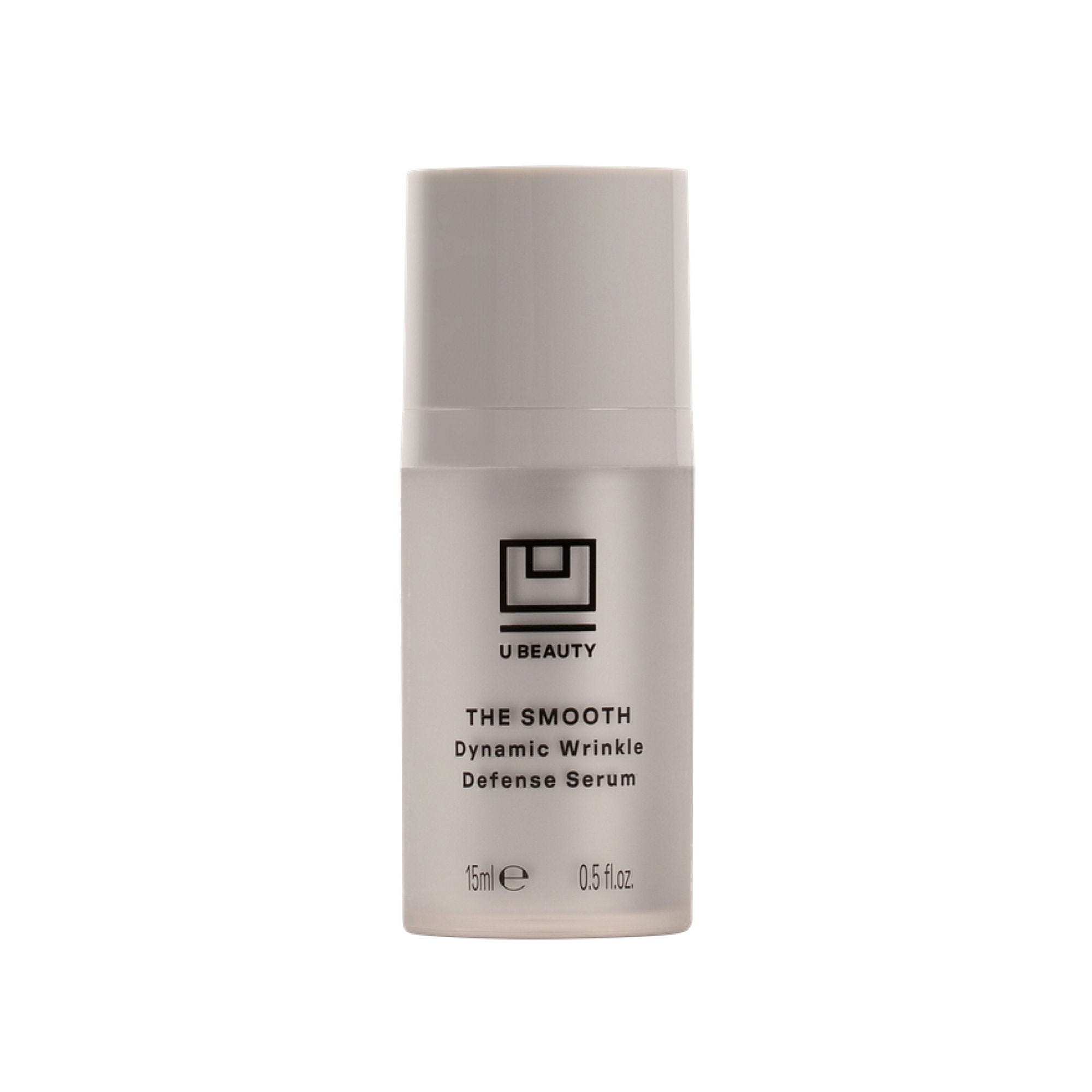 U Beauty The SMOOTH Dynamic Wrinkle Defense Serum