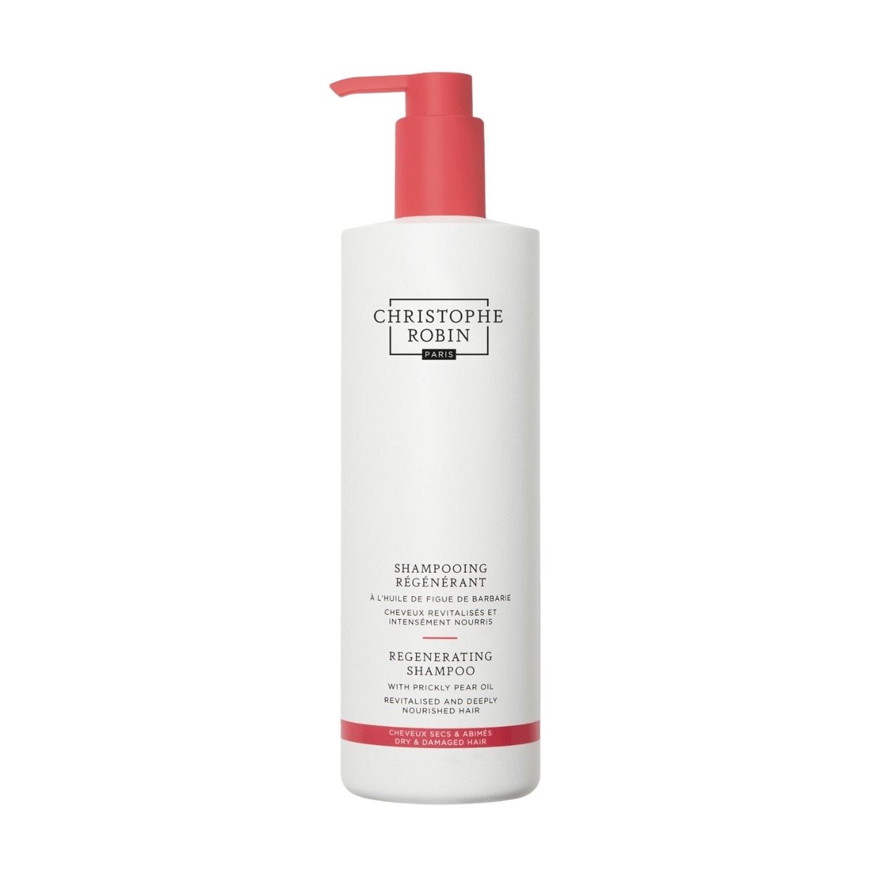 Christophe Robin Regenerating Shampoo with Prickly Pear Oil