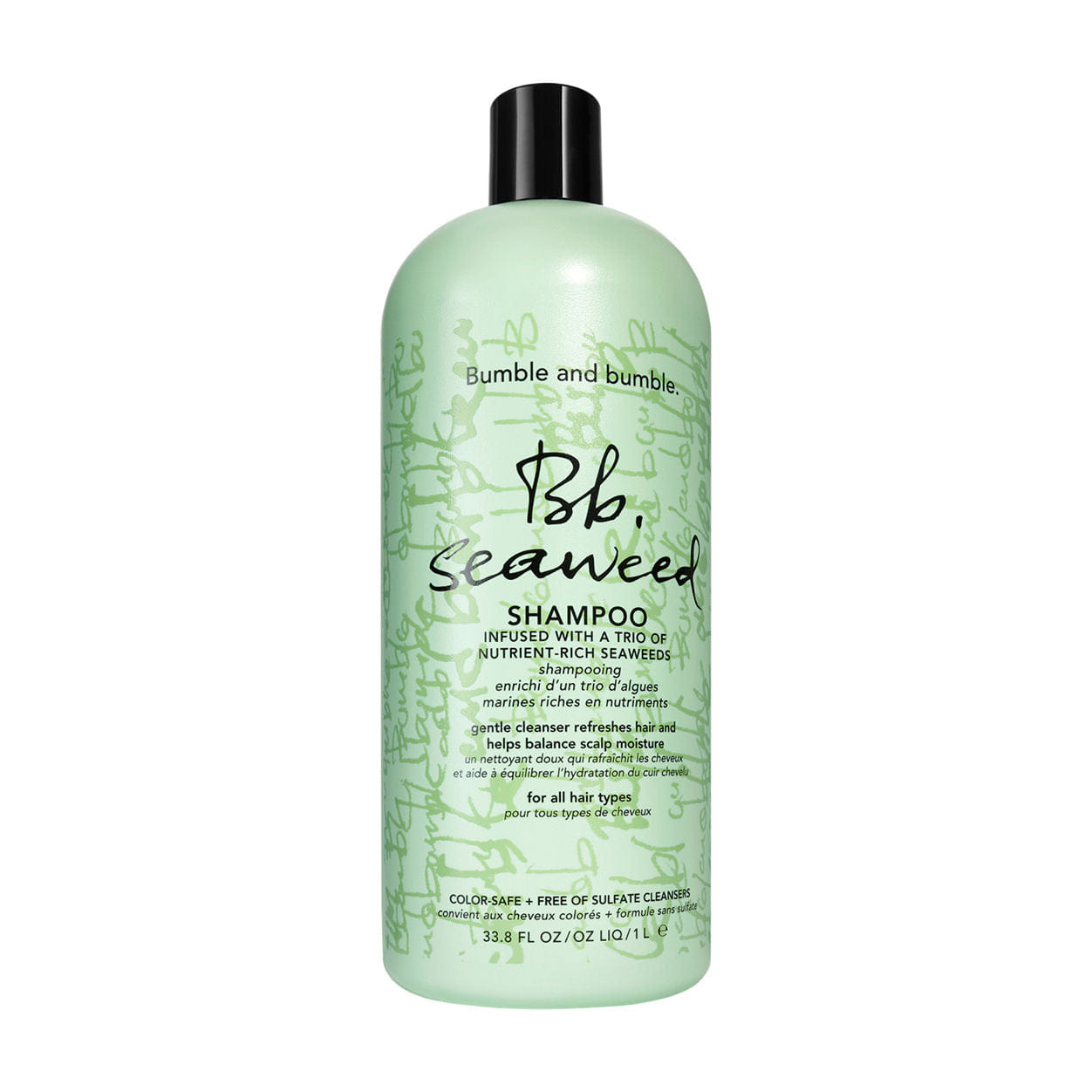 Bumble and Bumble Seaweed Shampoo
