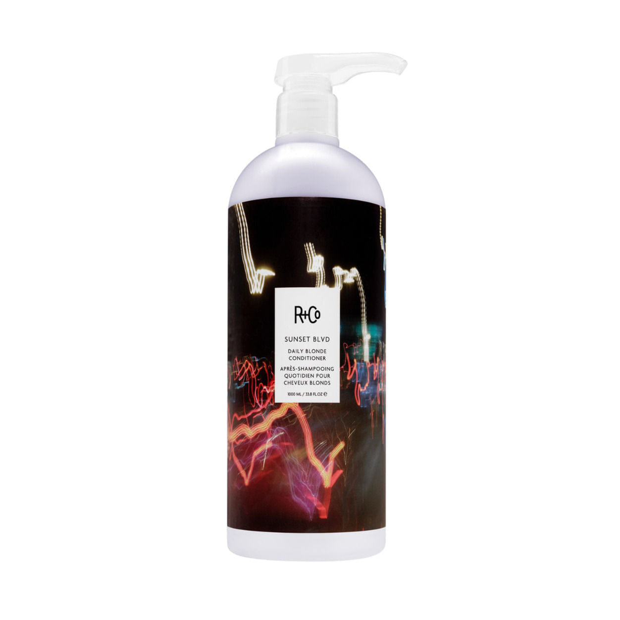 R+co Sunset Blvd Daily Blonde Conditioner