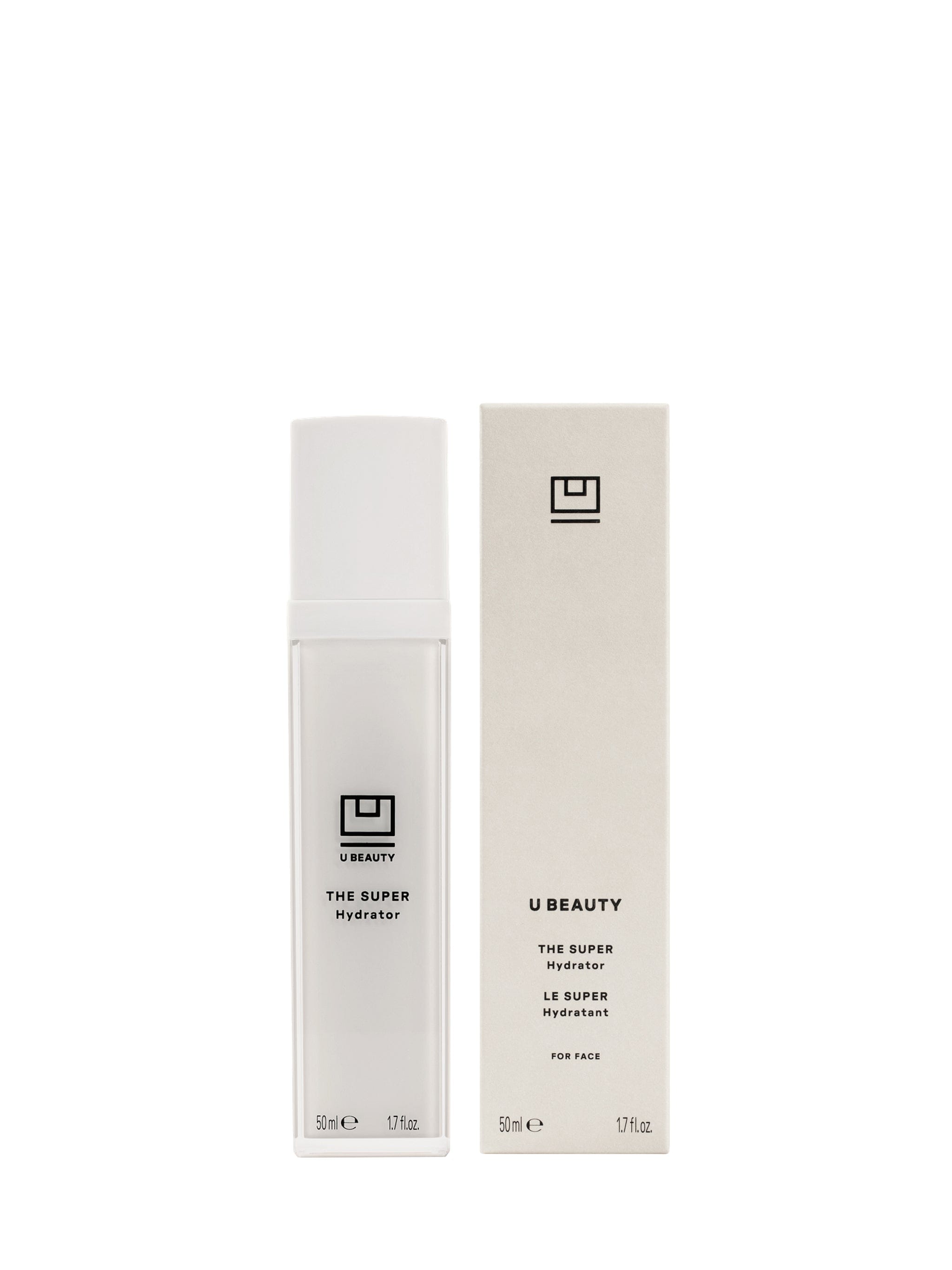 U Beauty The Super Hydrator