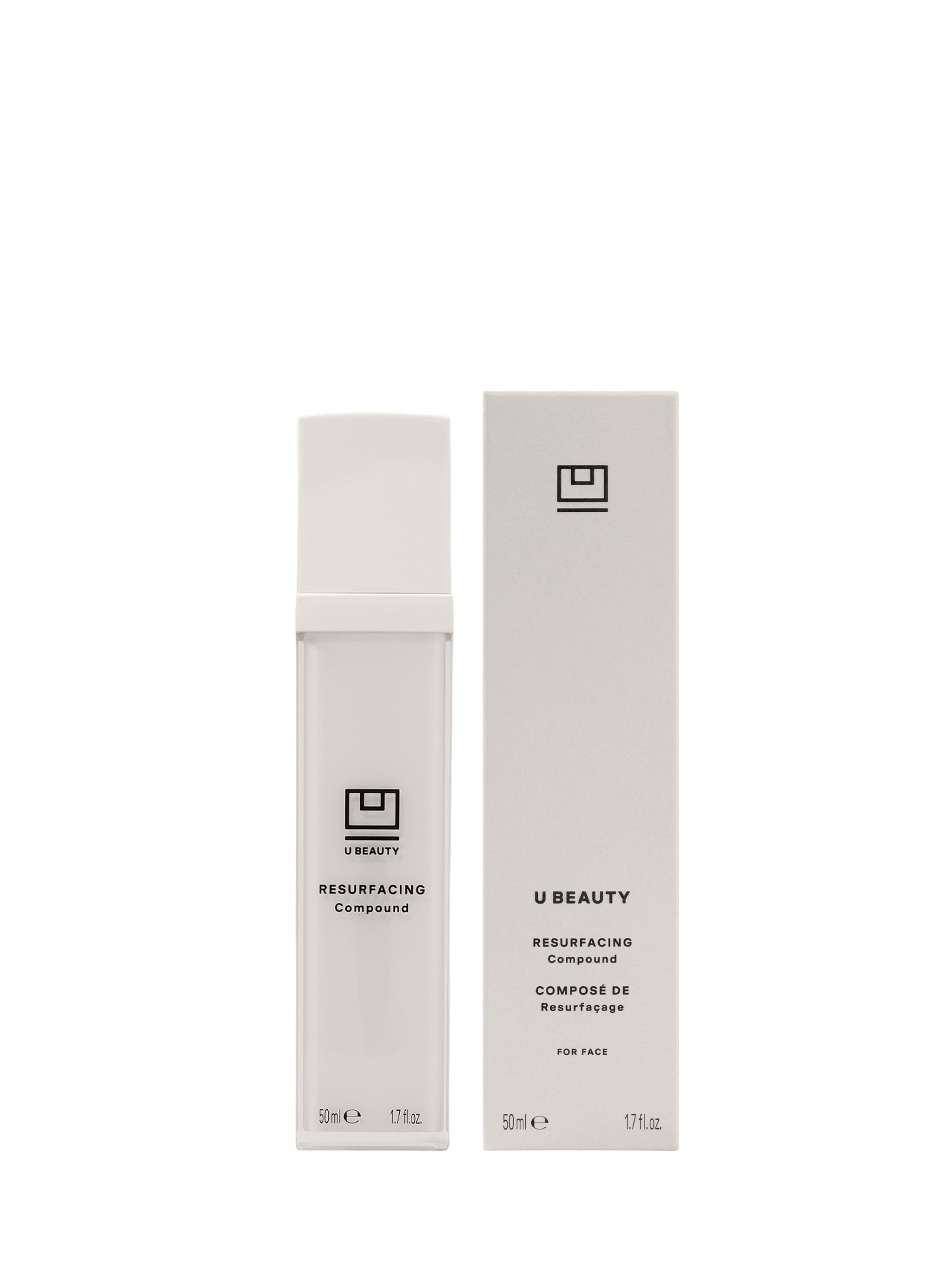 U Beauty Resurfacing Compound