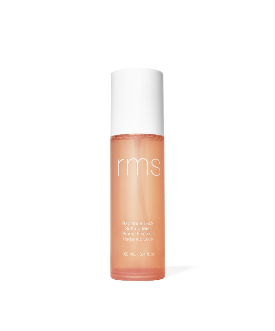 RMS Beauty Radiance Lock Setting Mist with 8 Hour Long - Lasting Wear