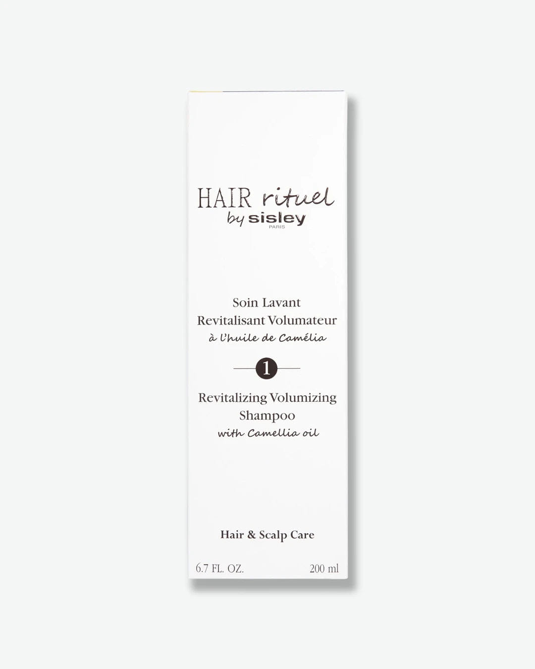 Sisley PARIS Revitalizing Volumizing Shampoo