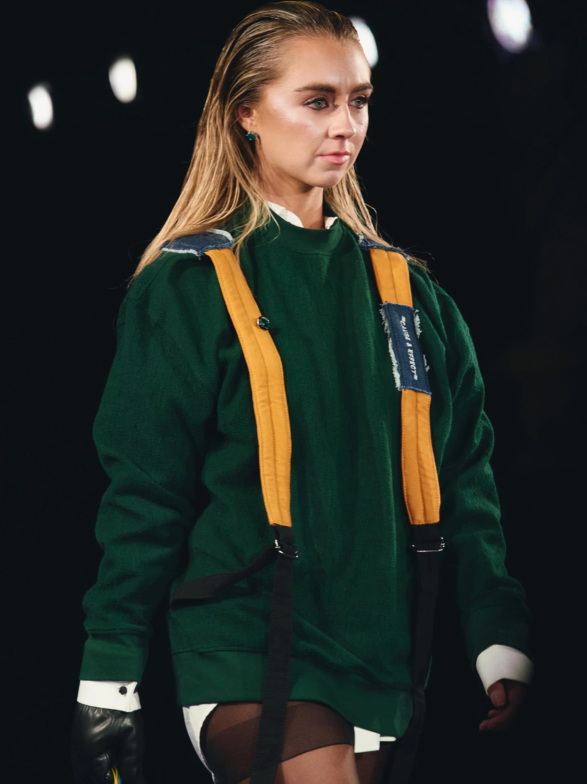 Cause & Effect Atlas Sweatshirt