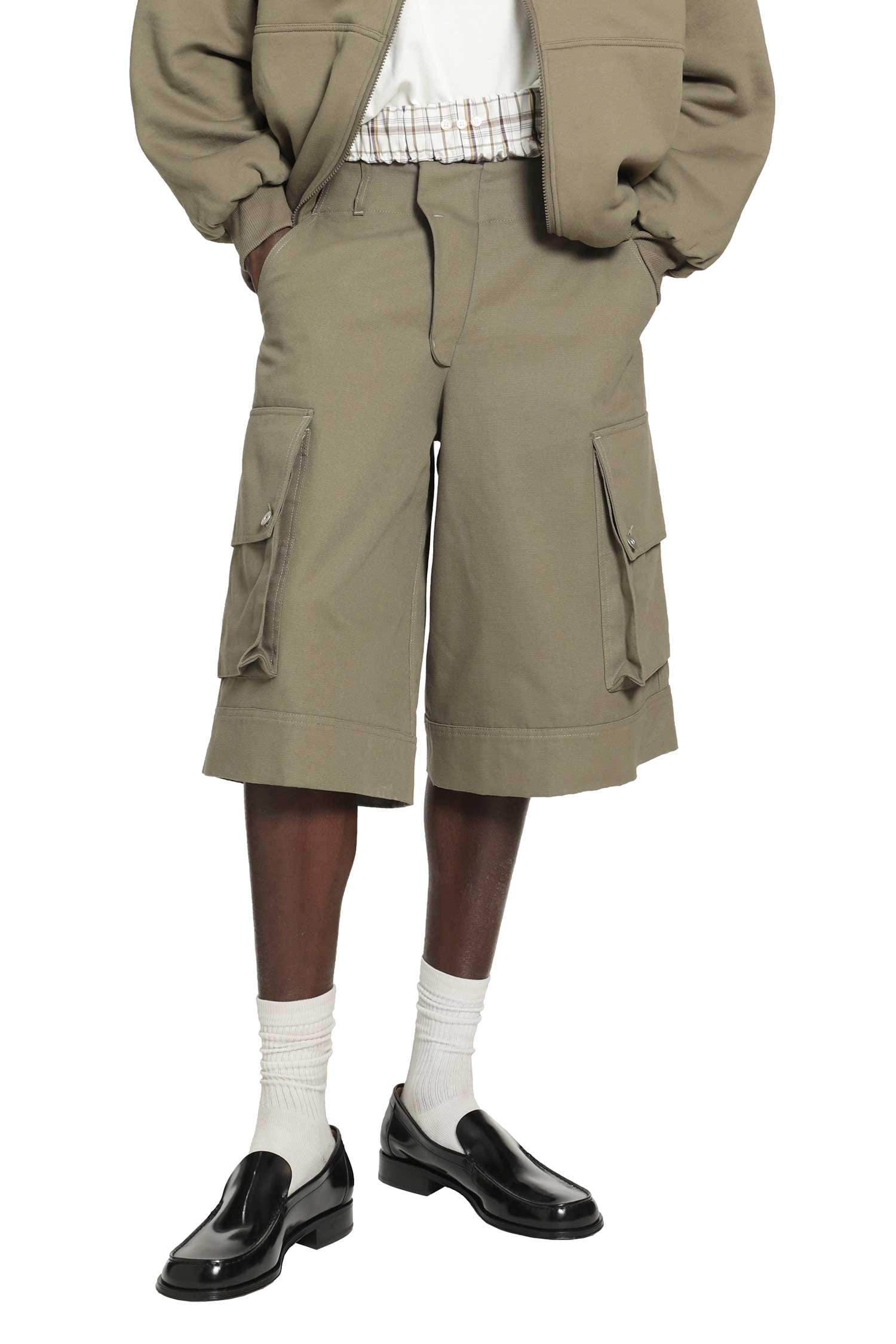 BRYAN Jimenez Cargo Shorts
