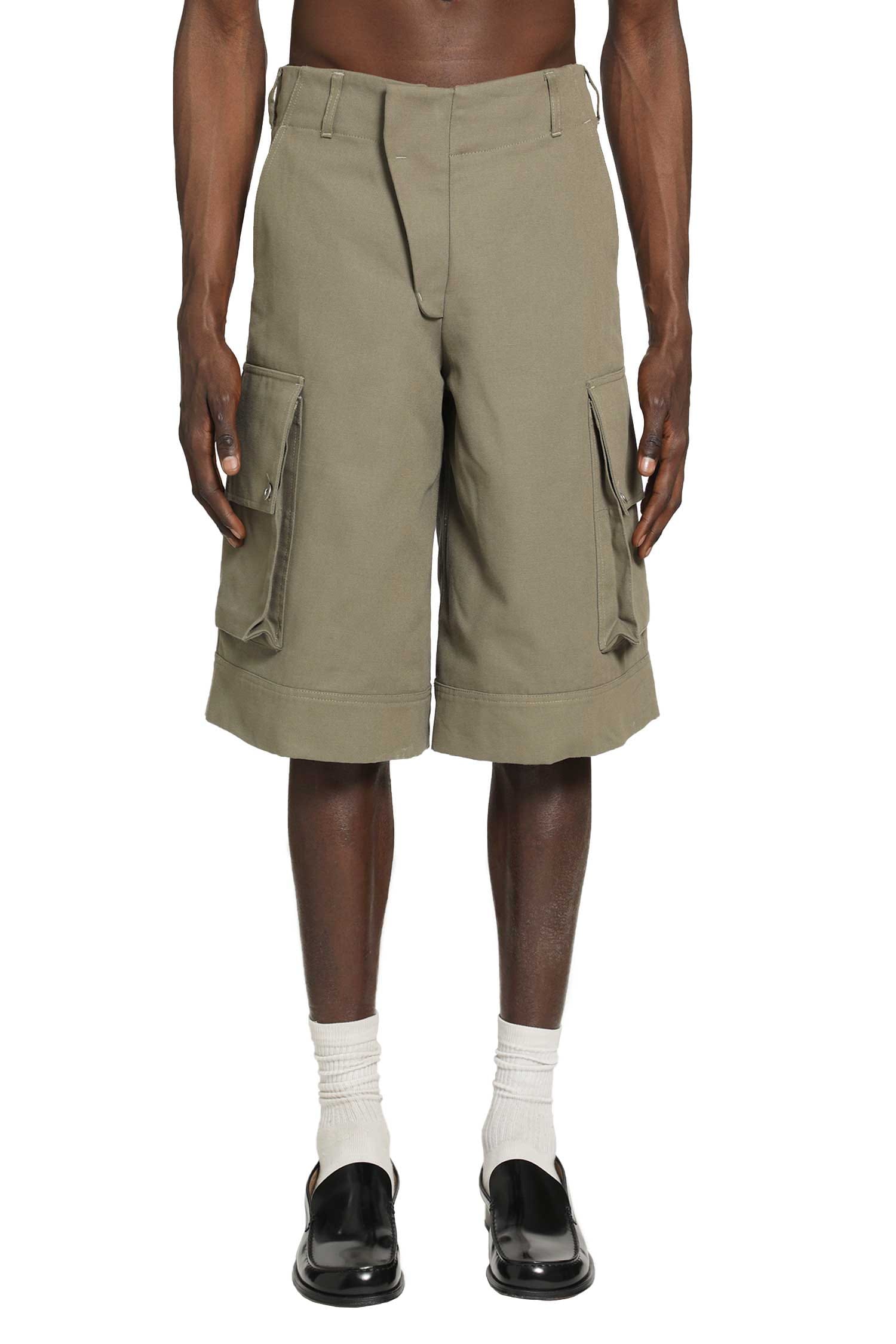 BRYAN Jimenez Cargo Shorts
