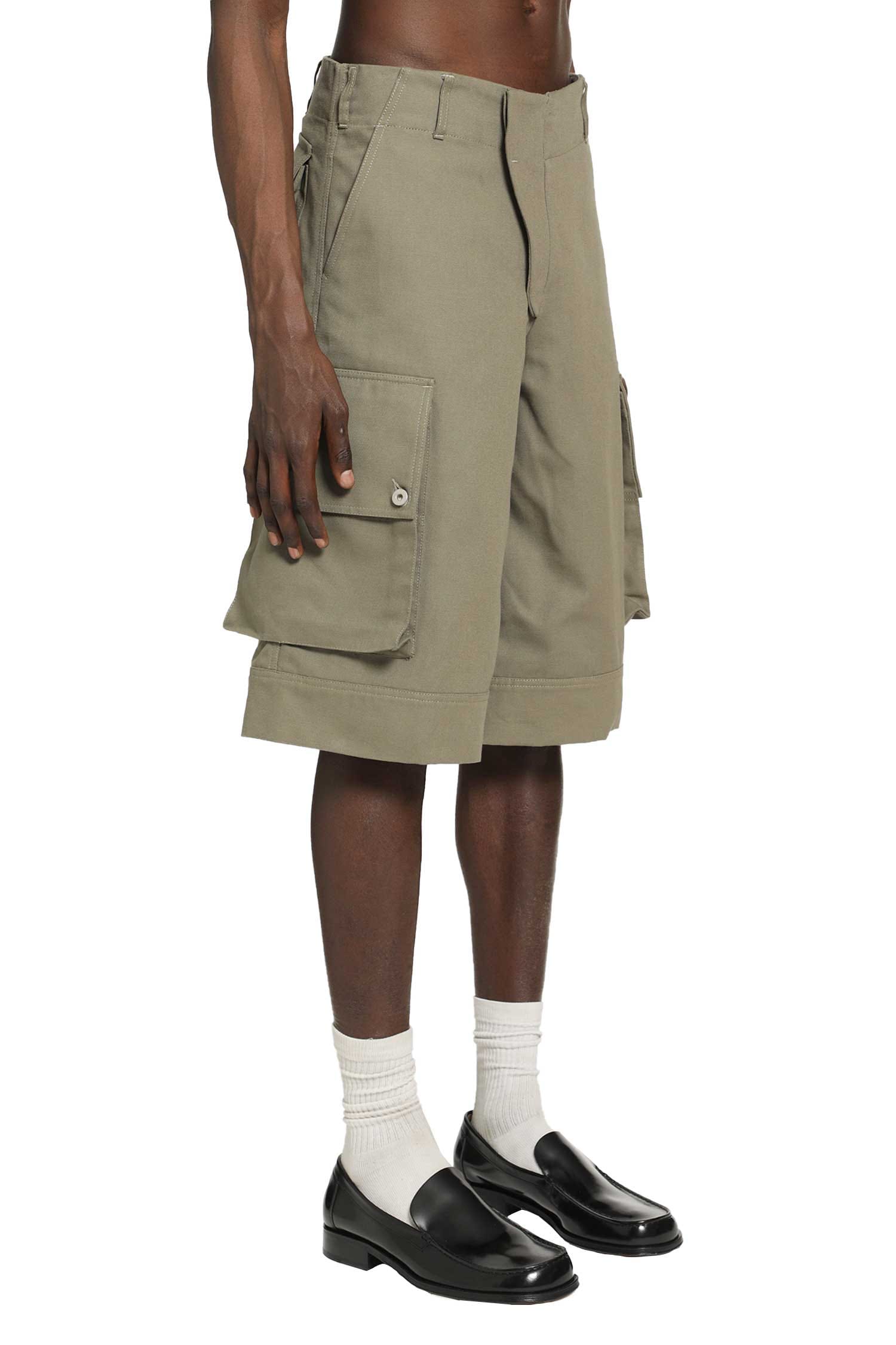 BRYAN Jimenez Cargo Shorts