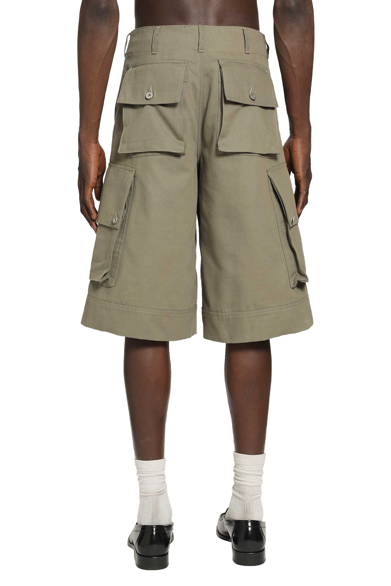 BRYAN Jimenez Cargo Shorts