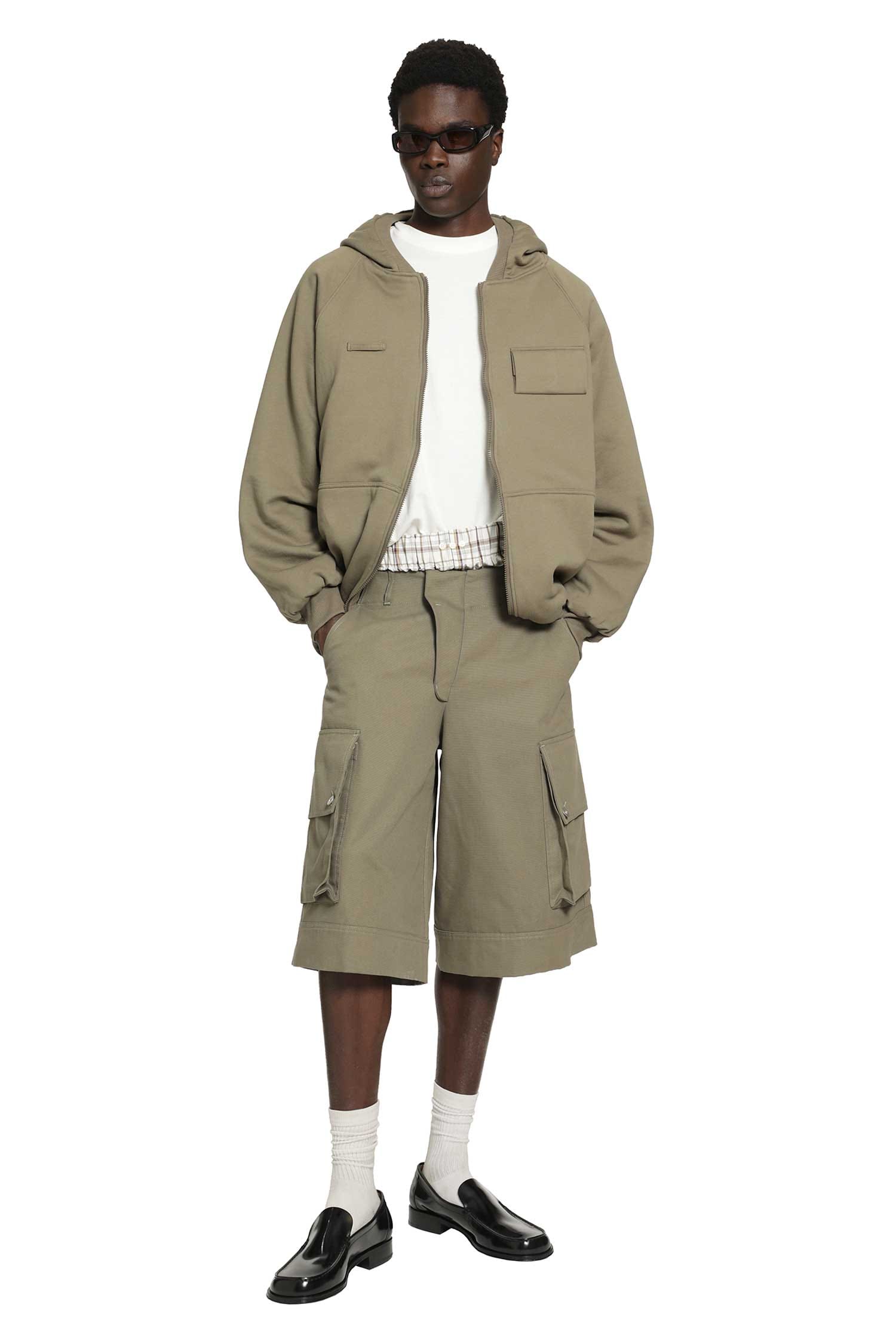 BRYAN Jimenez Cargo Shorts