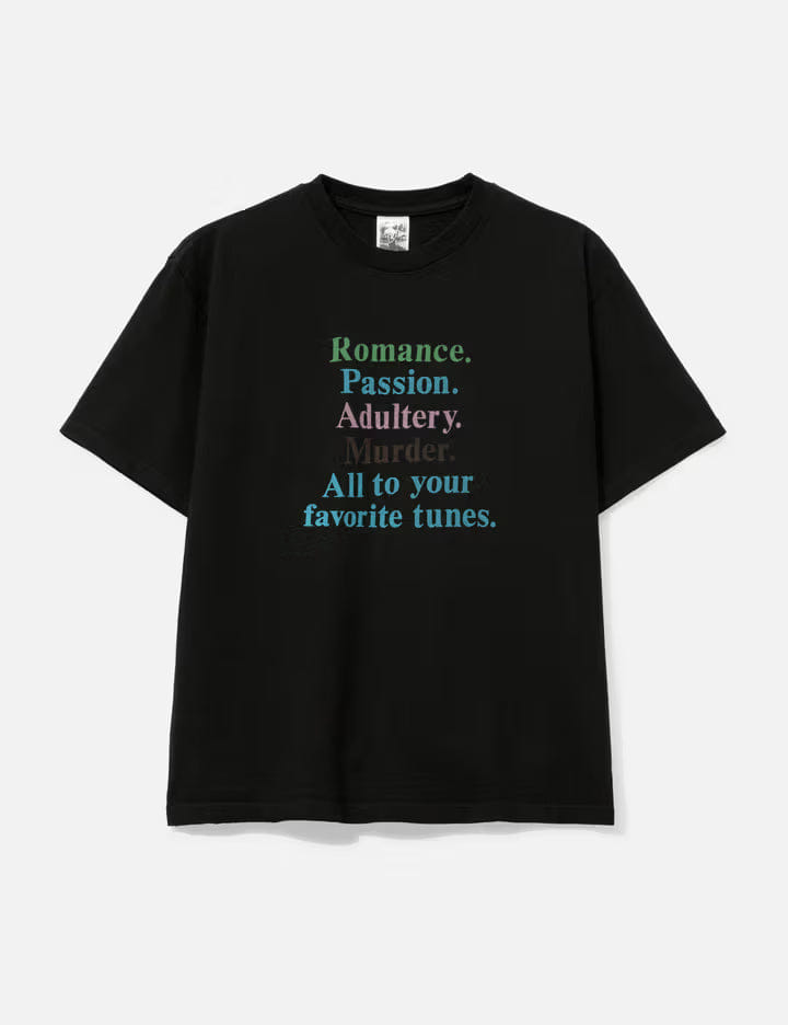 Basketcase ROMANCE, T - Shirt