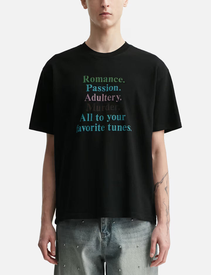 Basketcase ROMANCE, T - Shirt