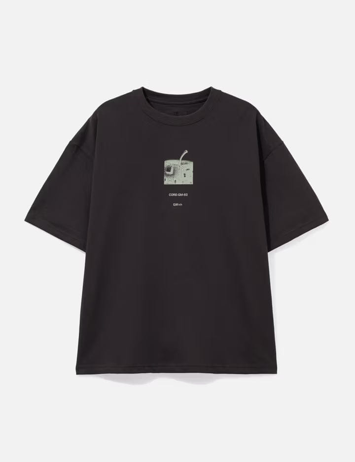 Goopimade GRC - 3 Mechanical Apple Graphic T-Shirt(Ver. BOX)