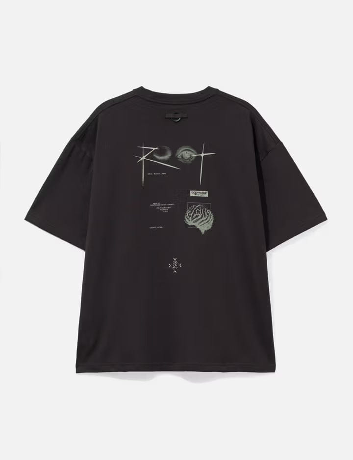 Goopimade GRC - 3 Mechanical Apple Graphic T-Shirt(Ver. BOX)