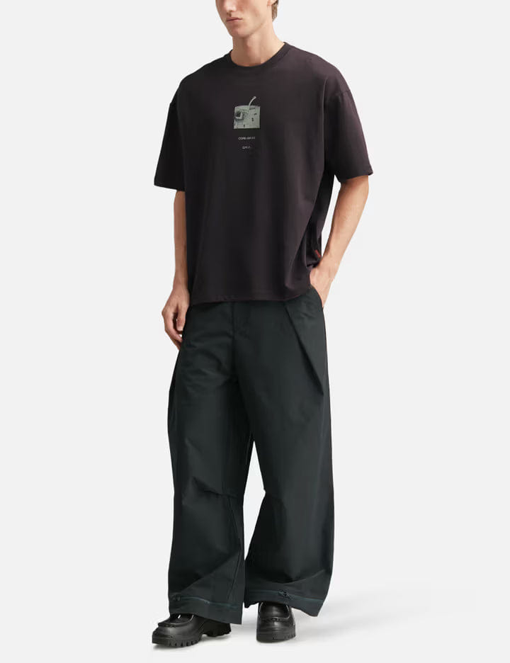 Goopimade GRC - 3 Mechanical Apple Graphic T-Shirt(Ver. BOX)