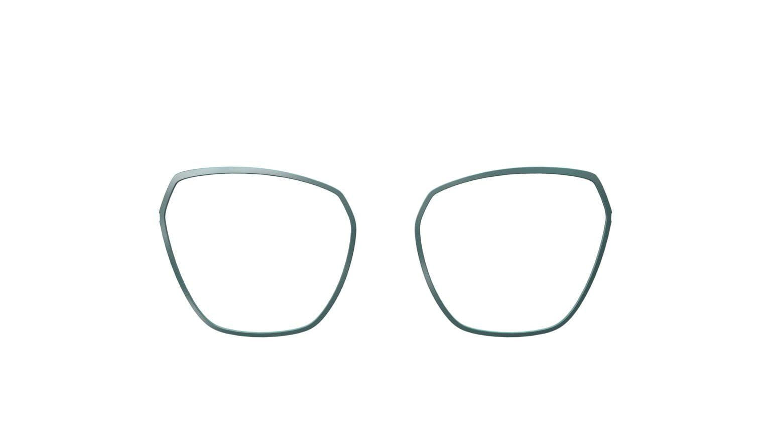 Silhouette Accent Ring LS 5097LS Eyeglasses