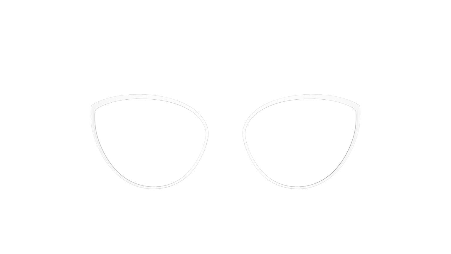 Silhouette Accent Ring LR 5097LR Eyeglasses