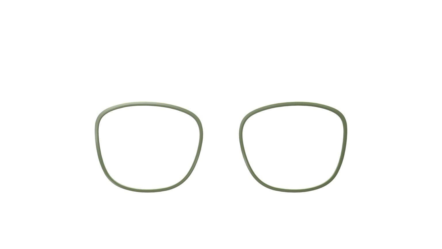 Silhouette Accent Ring LQ 5097LQ Eyeglasses