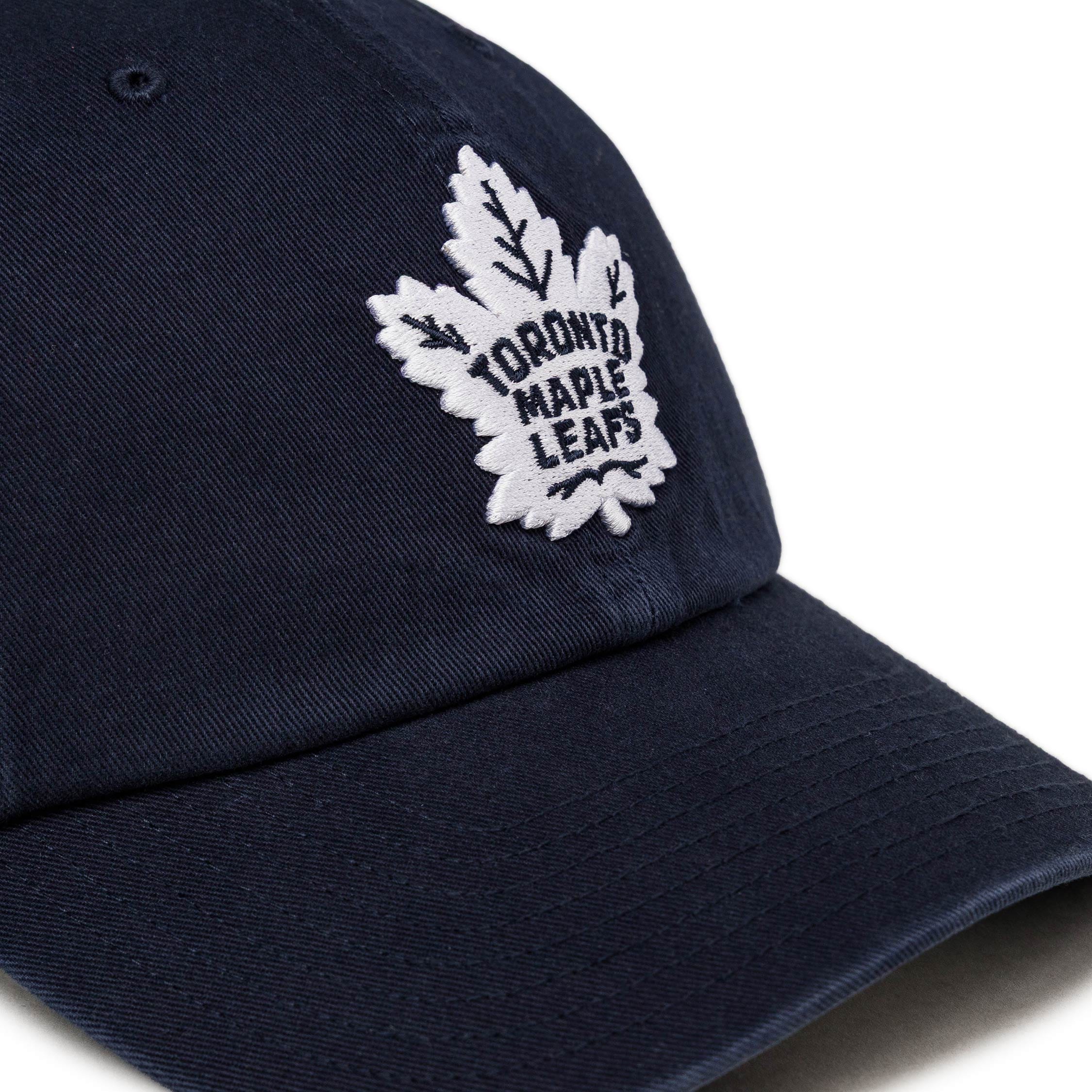 Maple 47 NHL Toronto Maple Leafs *Clean Up* Cap