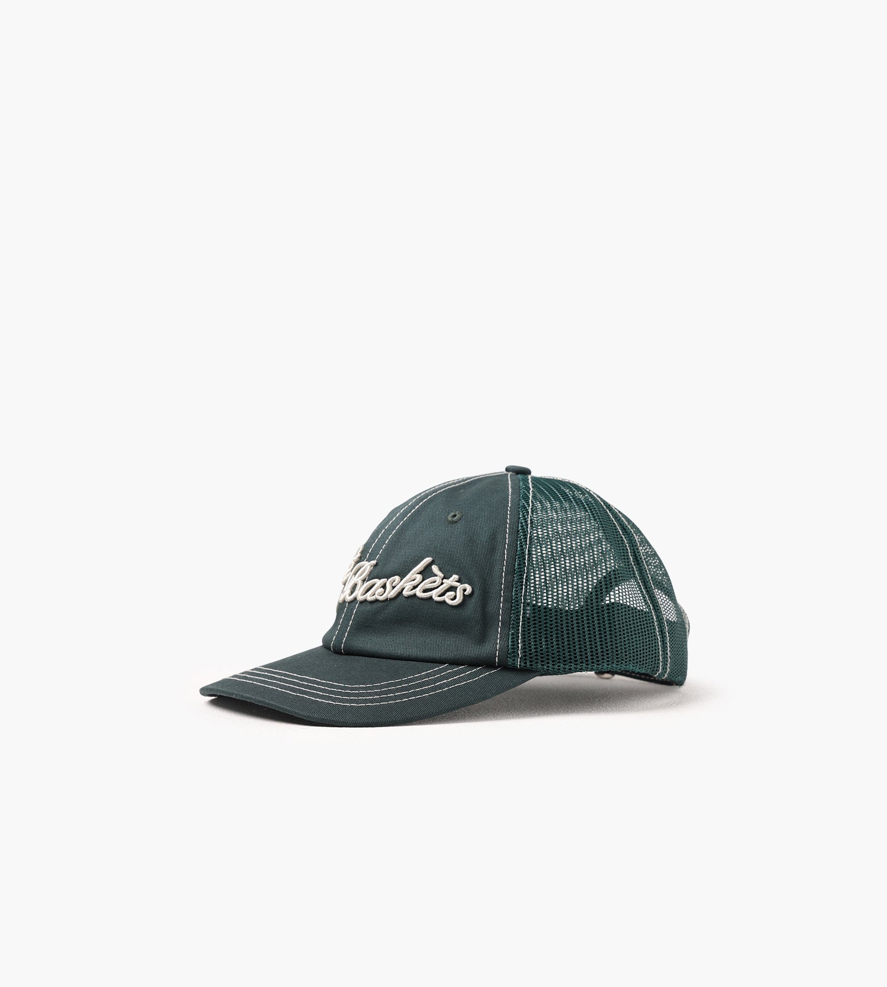 Baskèts Café Baskèts Bold Cap Dark Green