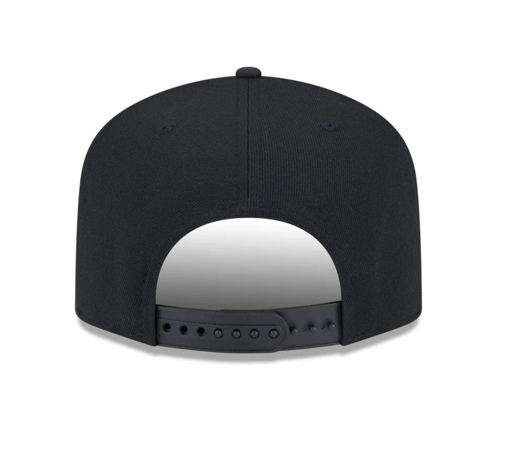 San Jose Sharks NHL New Era 9Fifty A Frame Snapback Hat