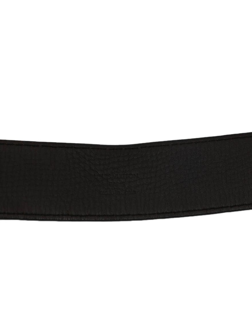 Louis Vuiiton Brown Leather Belt/Size - 36INCHES /90 cm