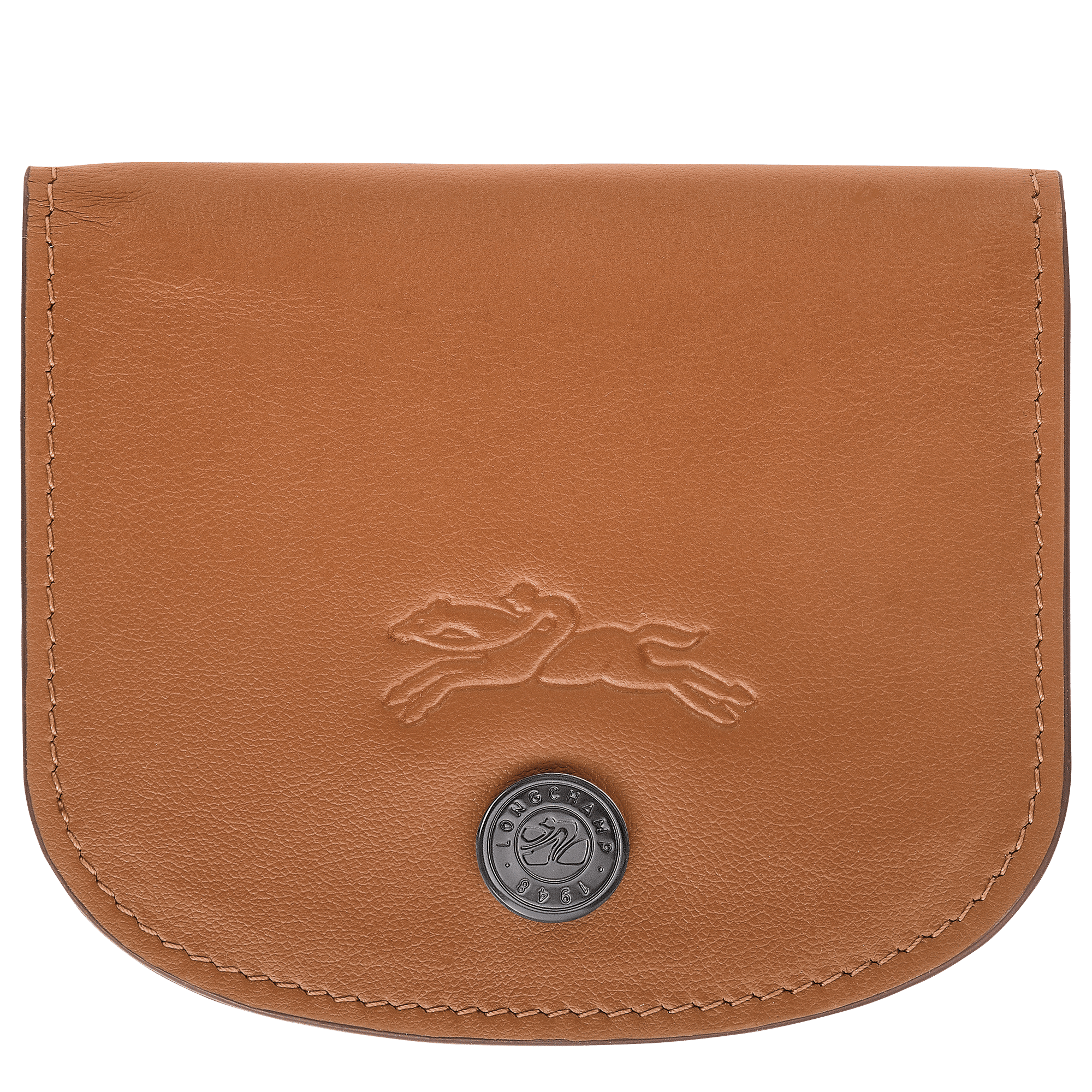 Long Champ Longchamp Le Pliage Xtra Card holder Cashew