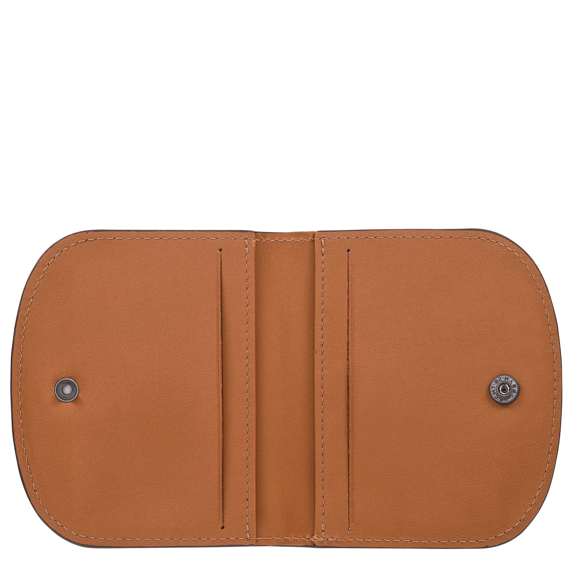 Long Champ Longchamp Le Pliage Xtra Card holder Cashew