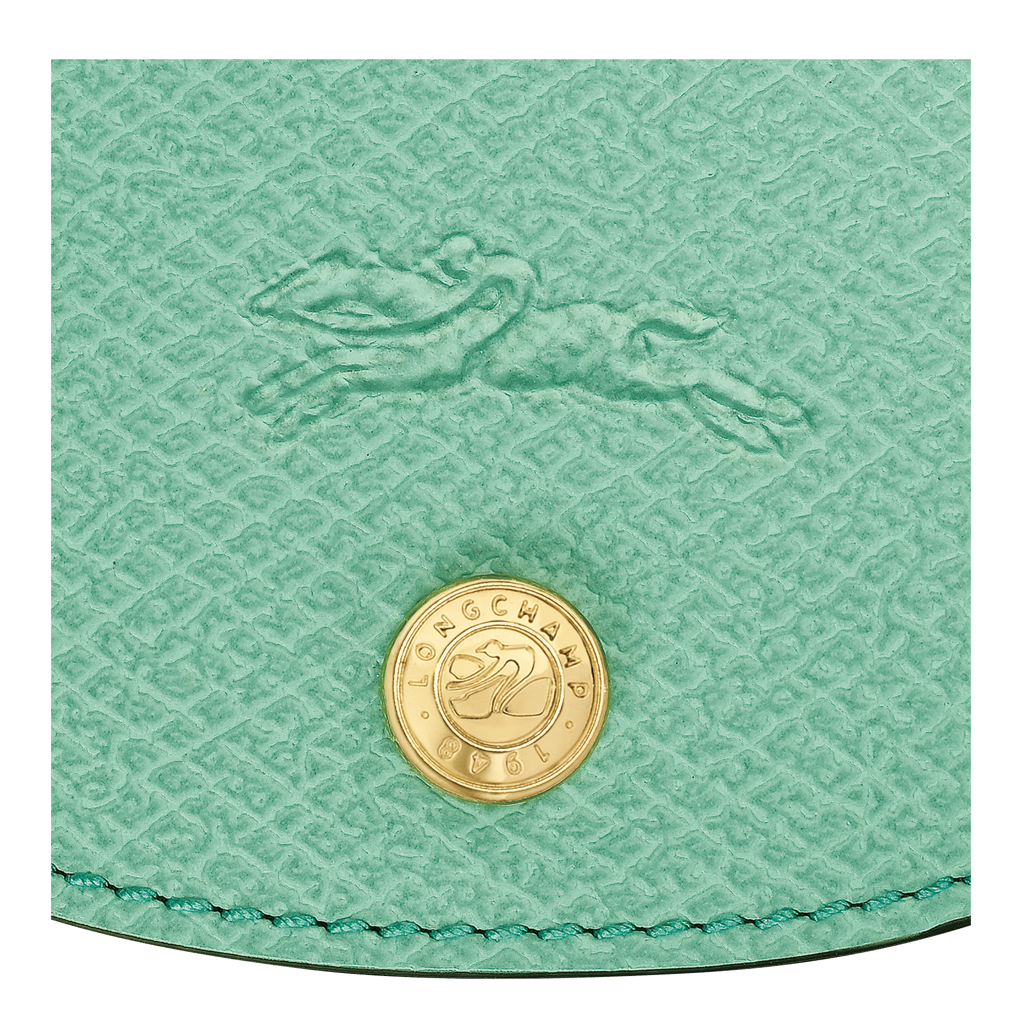 Long Champ Longchamp Épure Card holder Mint