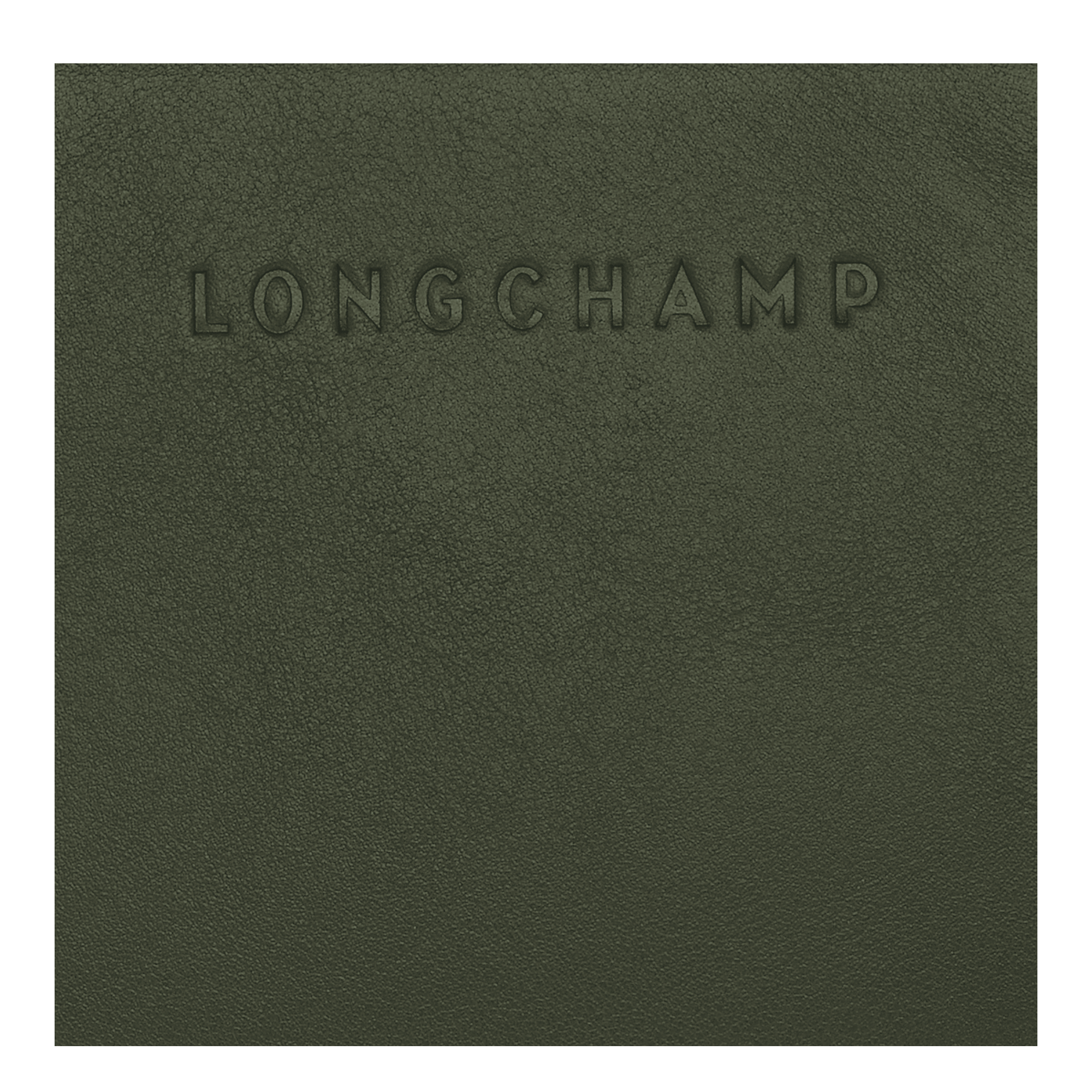 Long Champ Longchamp Longchamp 3D Wallet Khaki