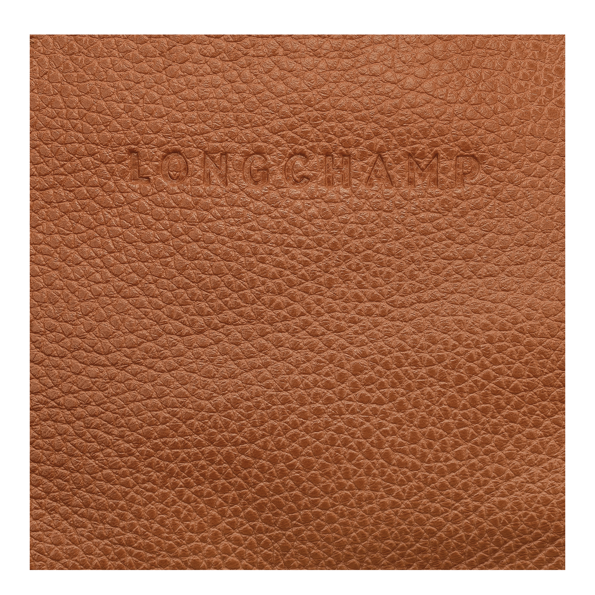 Long Champ Longchamp Le Foulonné M Belt bag Caramel