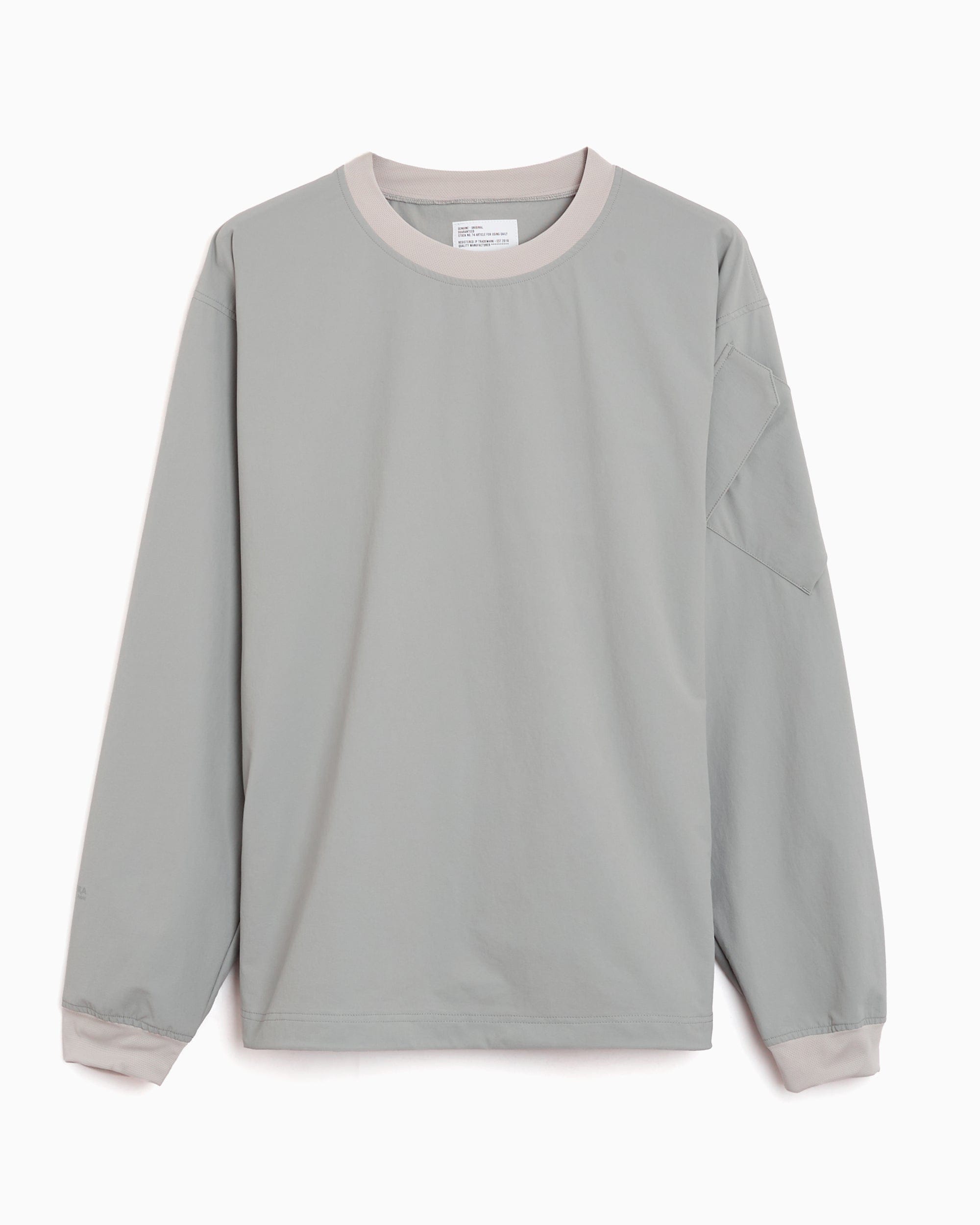 Poliquant Sudadera Relaxed Poliquant x Wild Things The Protected Common Uniform para hombre