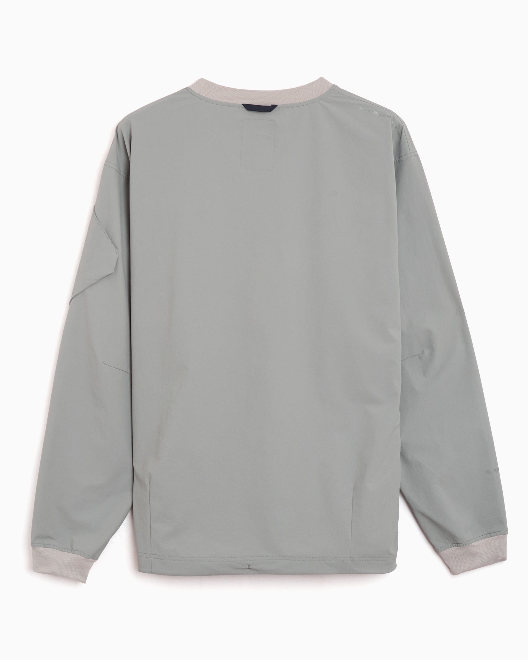 Poliquant Sudadera Relaxed Poliquant x Wild Things The Protected Common Uniform para hombre