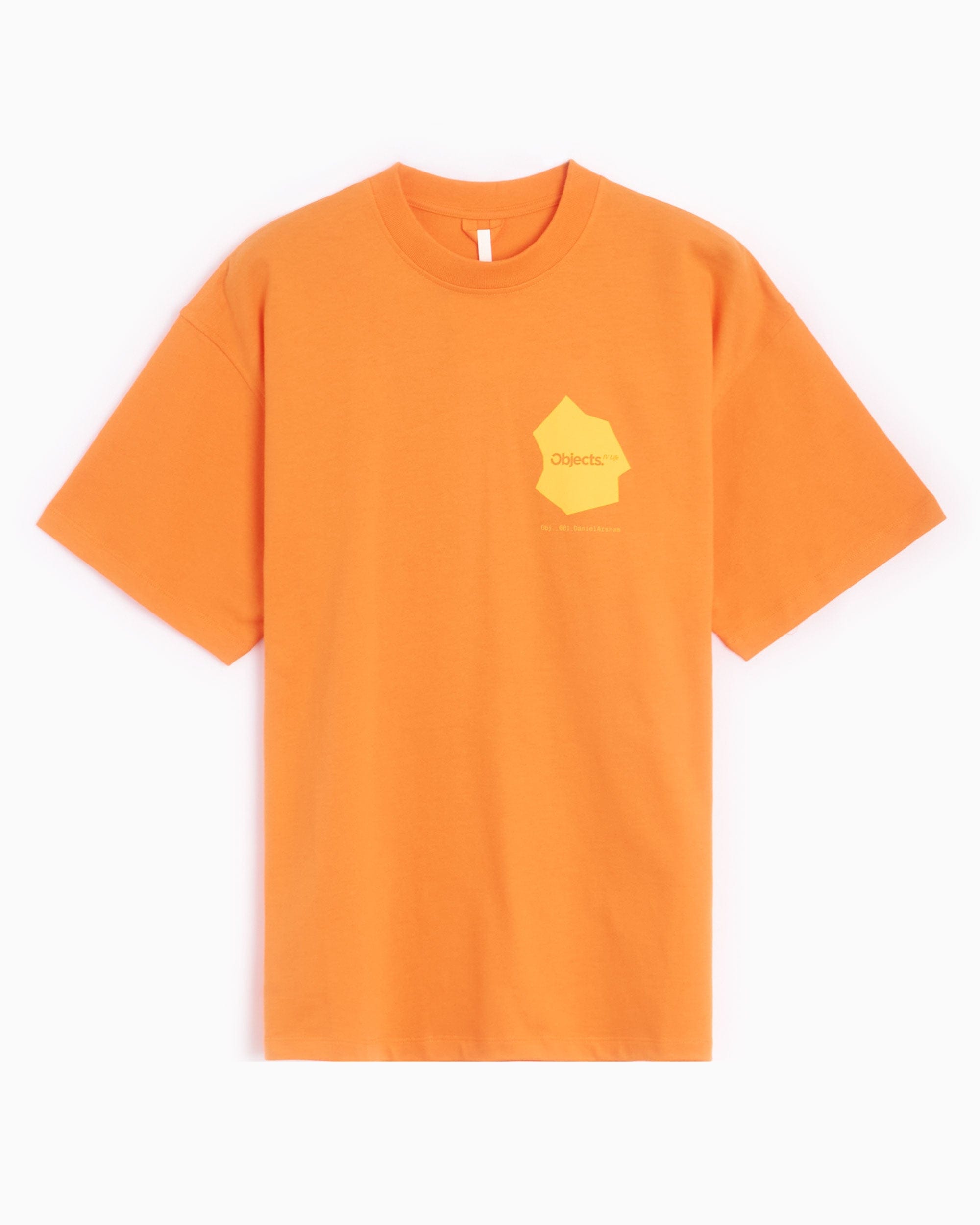 Objects IV Life Camiseta Objects IV Life Continuity Print Unisex T - Shirt Unisex