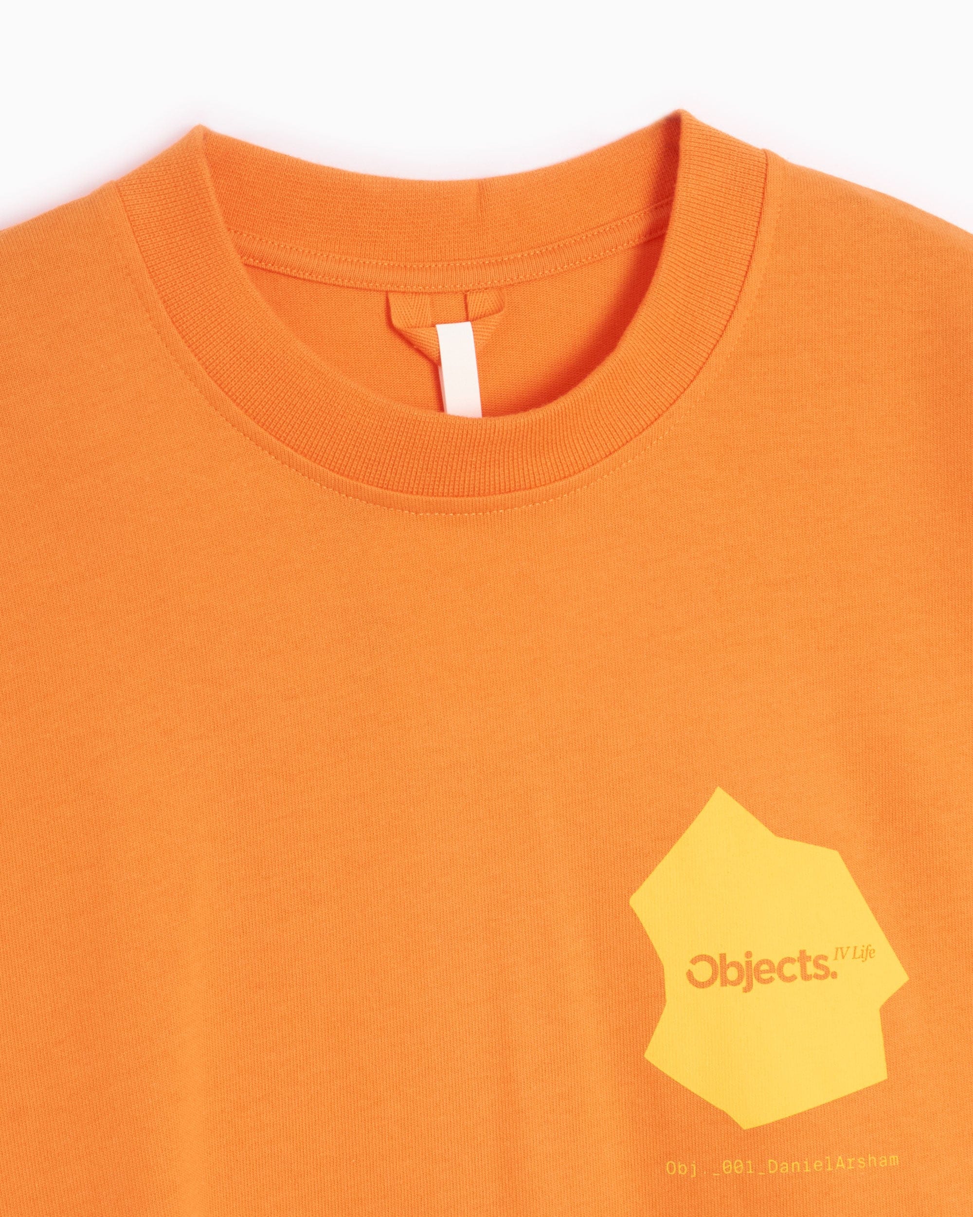 Objects IV Life Camiseta Objects IV Life Continuity Print Unisex T - Shirt Unisex