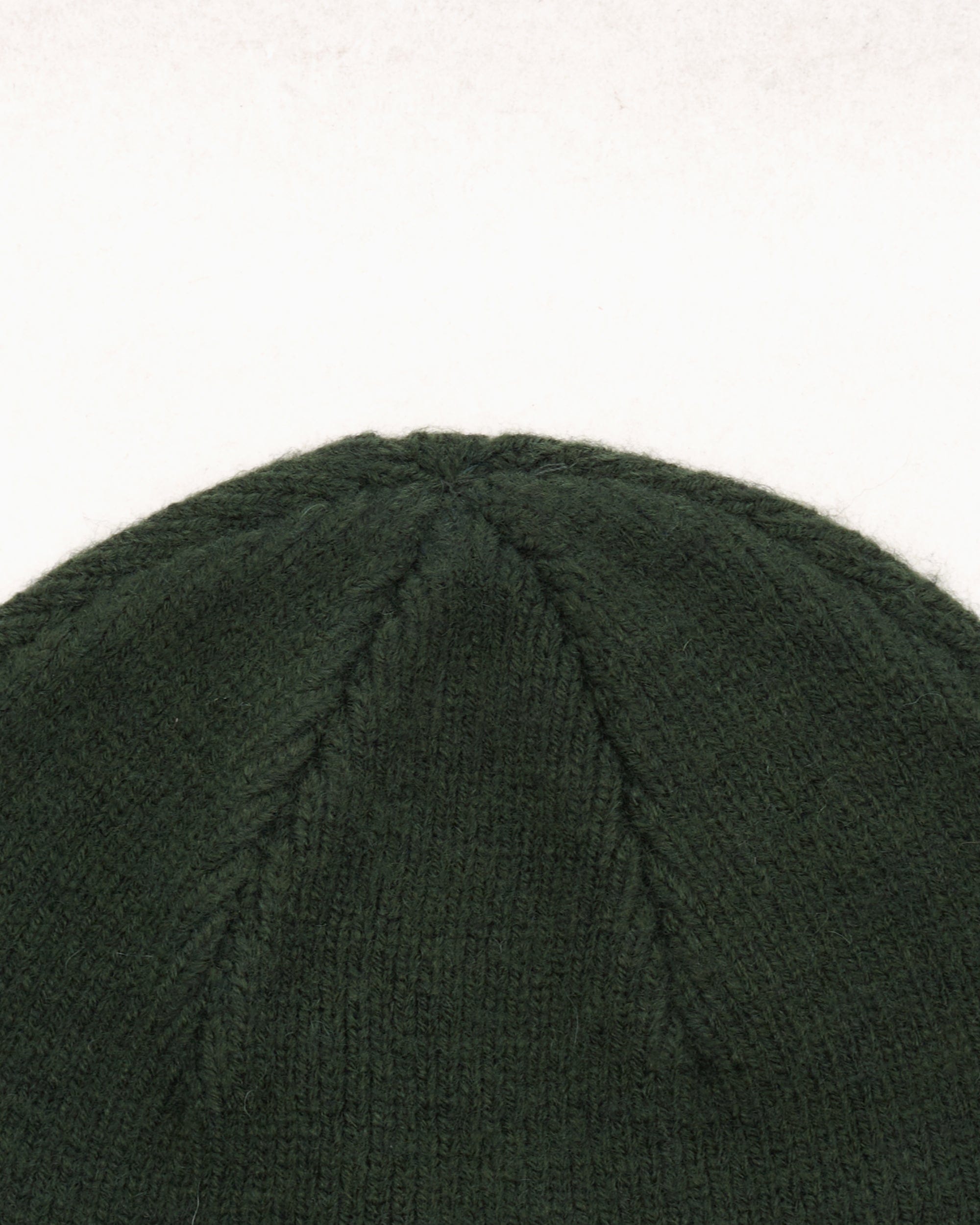 Dime MTL Gorro Dime MTL Cursive Unisex Wool Fold Beanie Unisex
