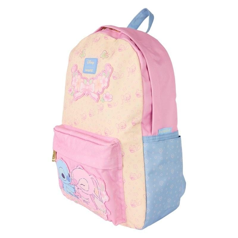 Loungefly LF DISNEY LILO AND STITCH NYLON FULL - SIZE BACKPACK WDBK4147 sold by Geek PH
