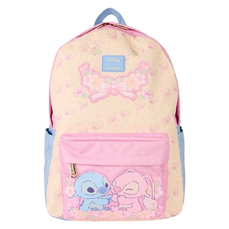 Loungefly LF DISNEY LILO AND STITCH NYLON FULL - SIZE BACKPACK WDBK4147 sold by Geek PH