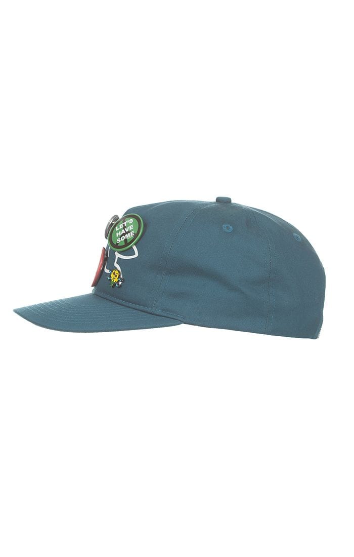Ice Cream Just Visiting Trucker Hat